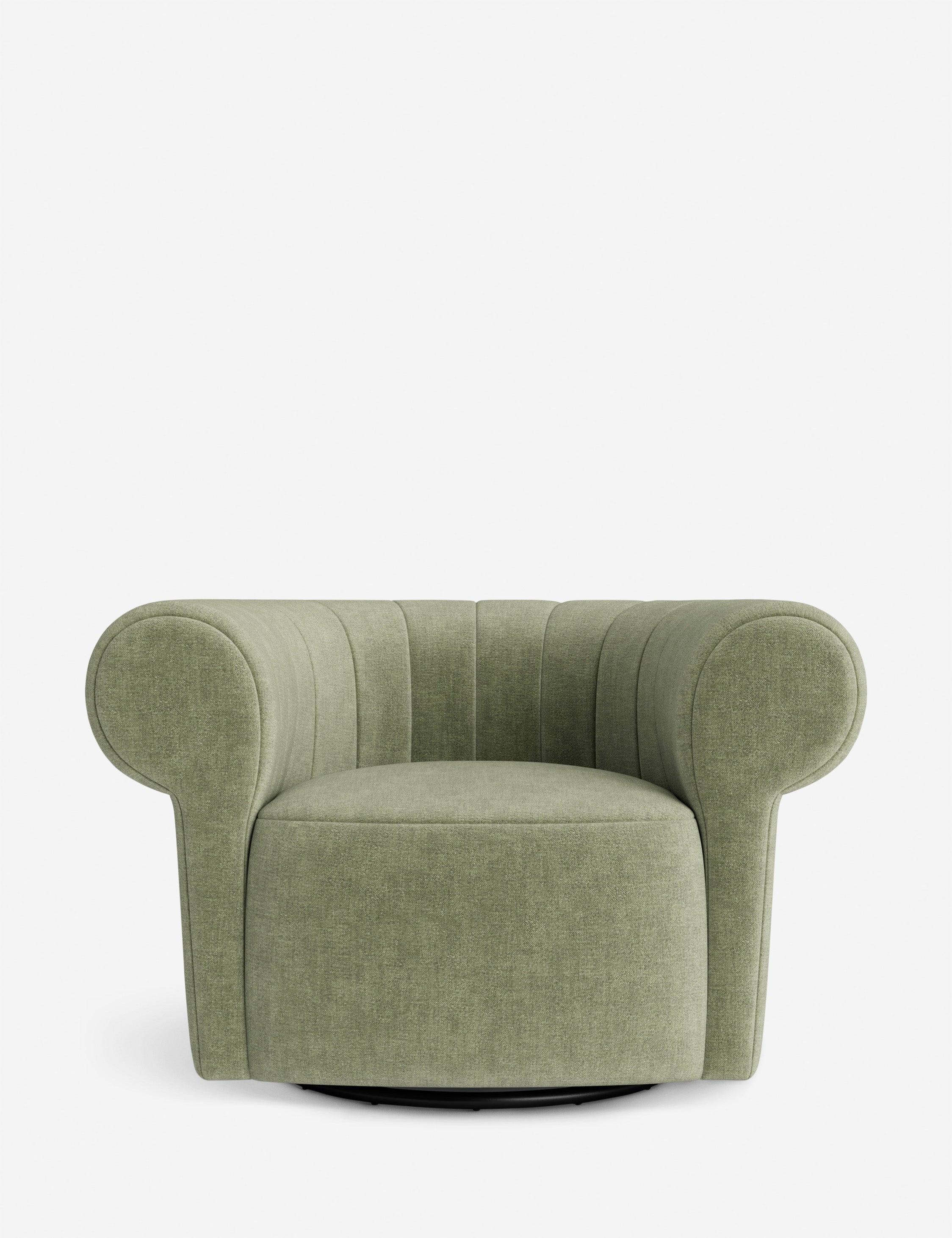 Lulu and Georgia Basque Swivel Chair - view 56