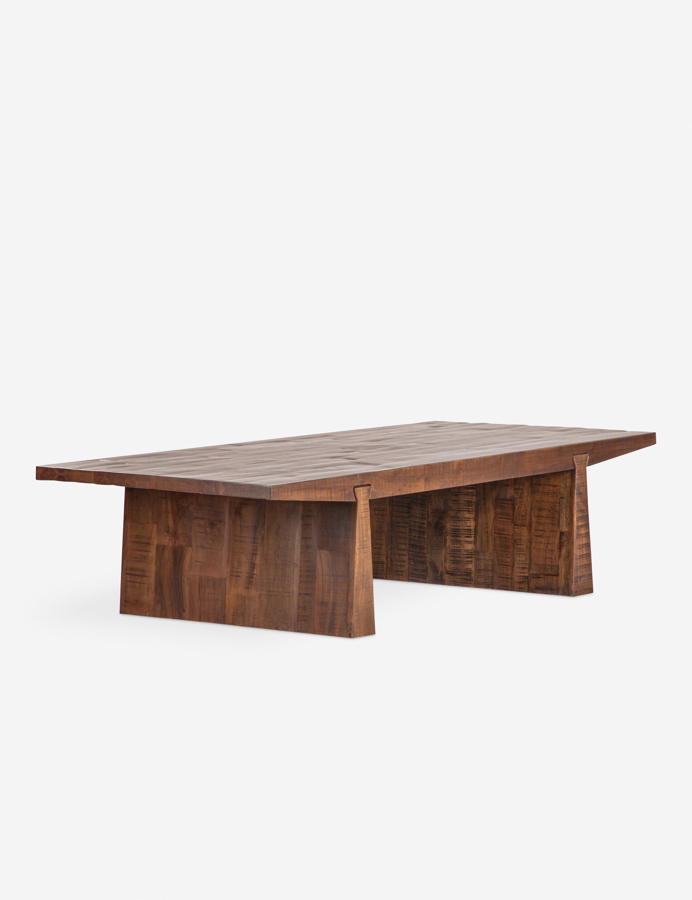 Lulu and Georgia Mclain Coffee Table – Walnut - view 2