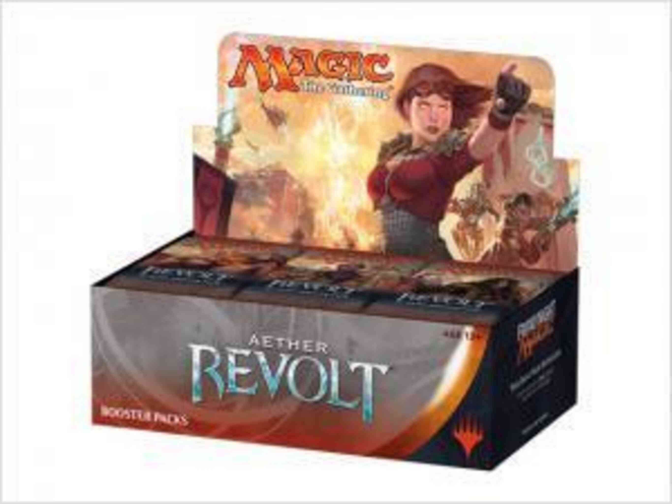 Magic Aether Revolt Booster Box