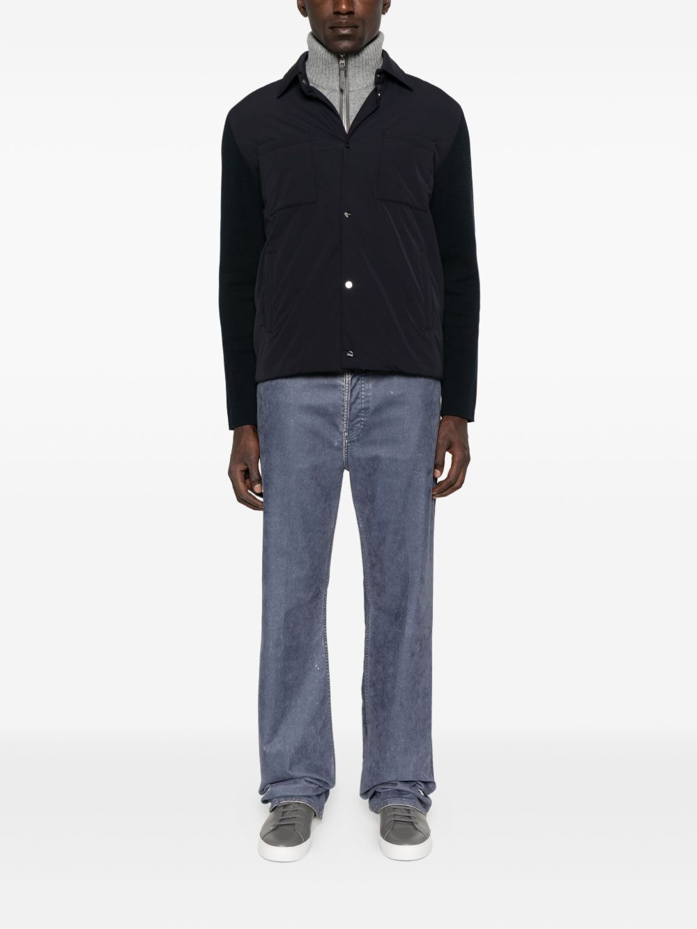 Herno Cotton jacket - view 3