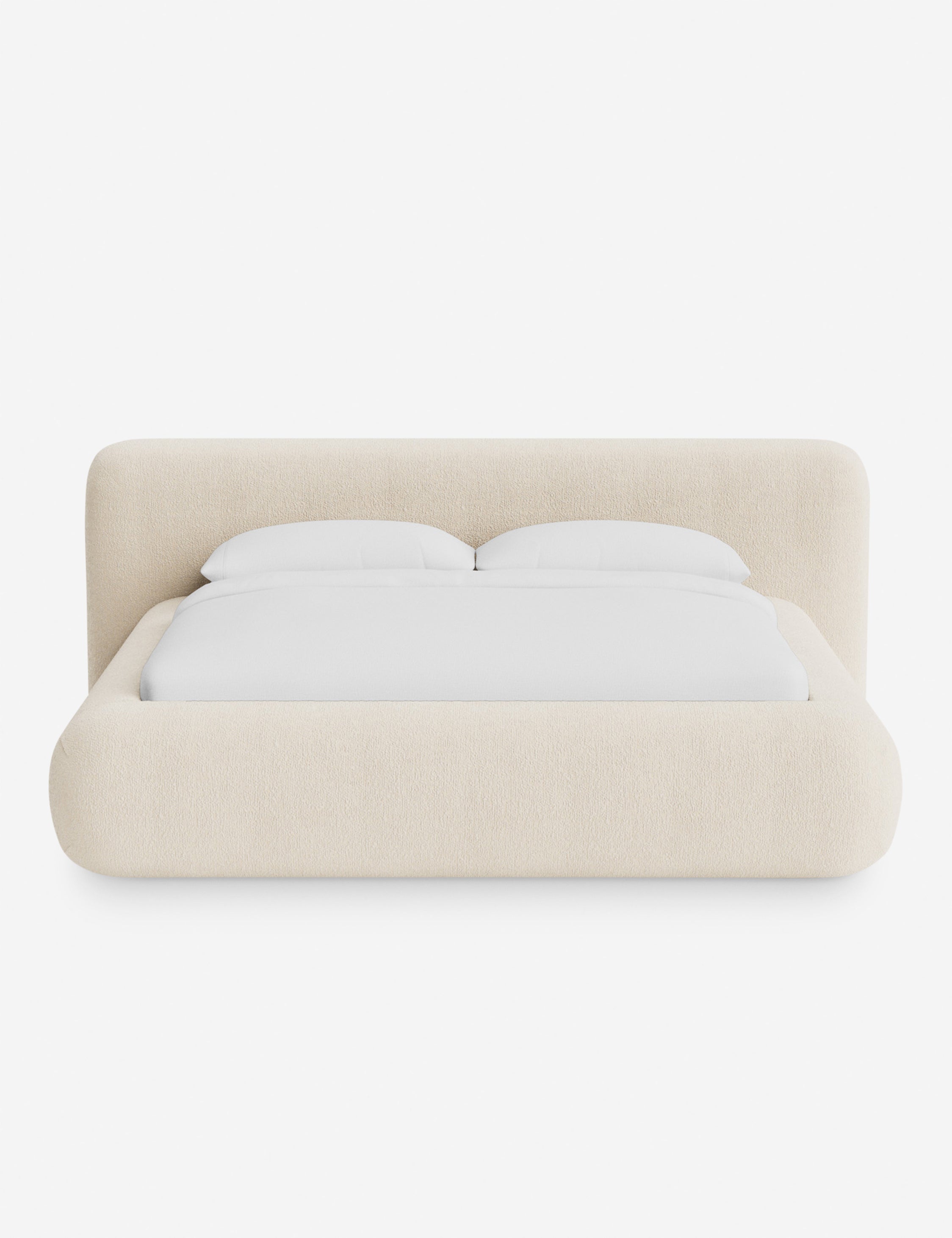 Lulu and Georgia Penley Rounded Platform Bed - view 176