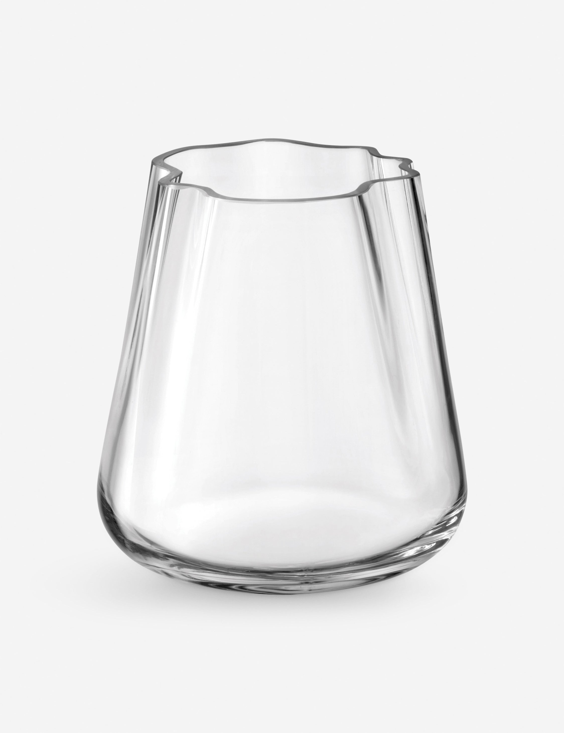 Lulu and Georgia Lagoon Vase by LSA International - view 6