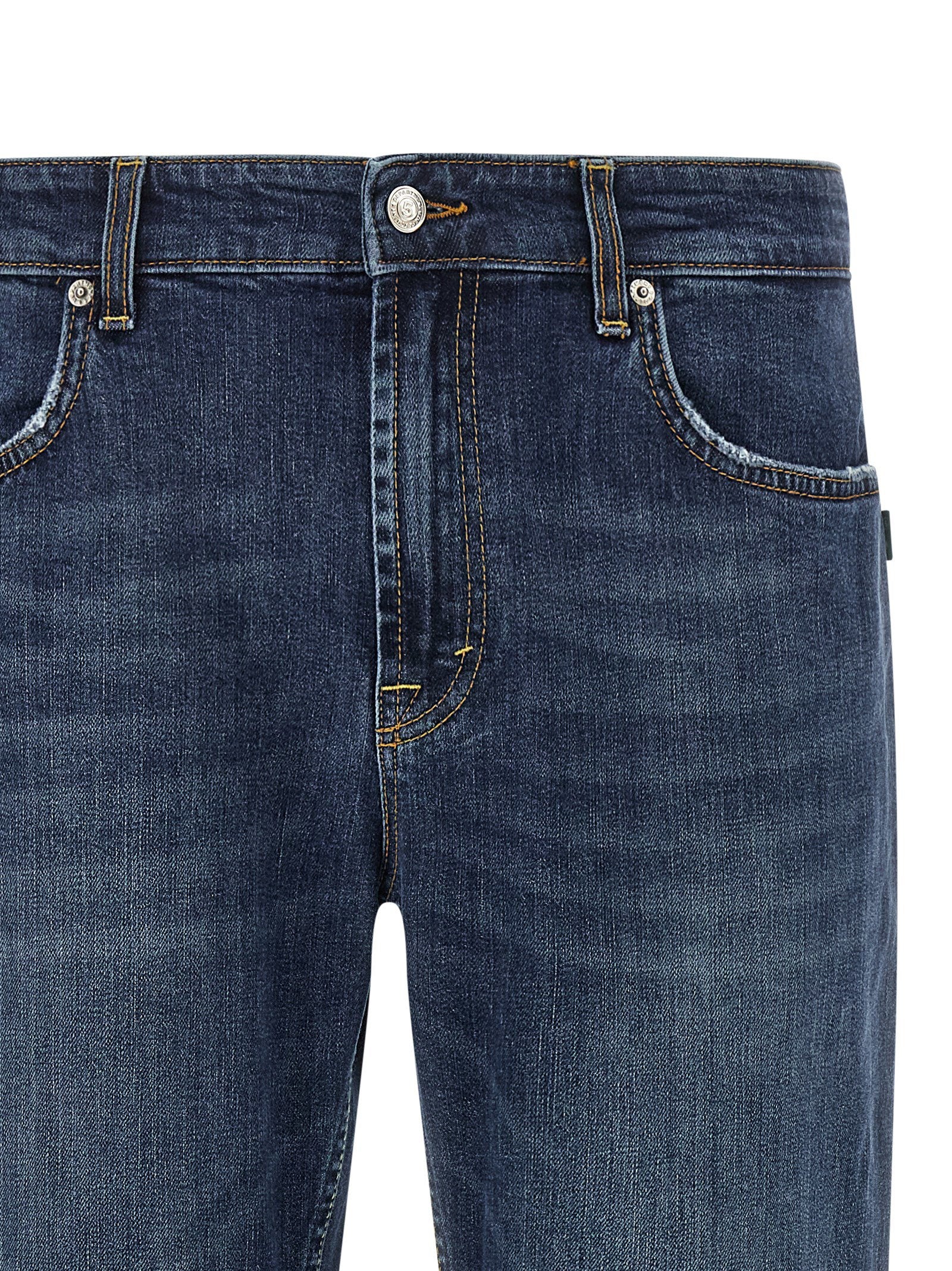 Department 5 Talk Jeans – 98% cotton, 2% elastane - view 3