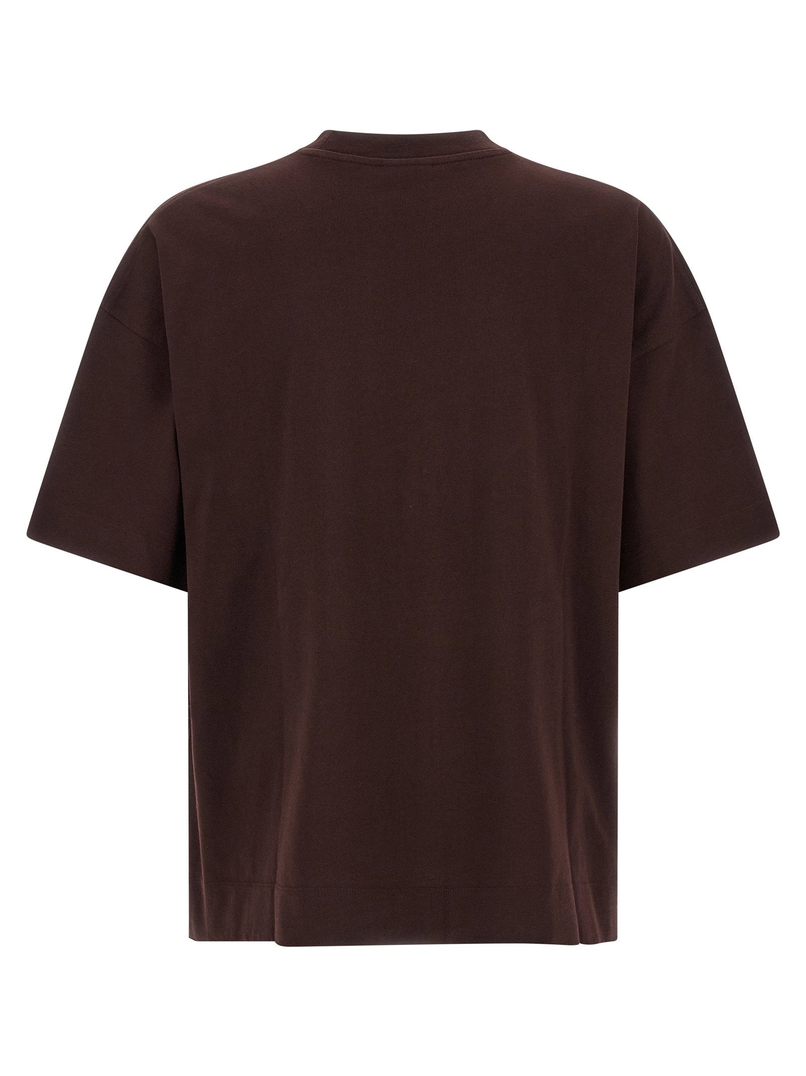 Dries Van Noten Heno T-shirt – 100% cotton - view 2