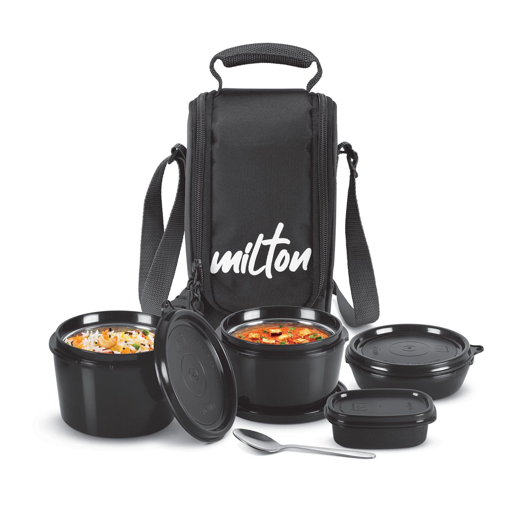 Pro Munch (Milton) – Black - view 8