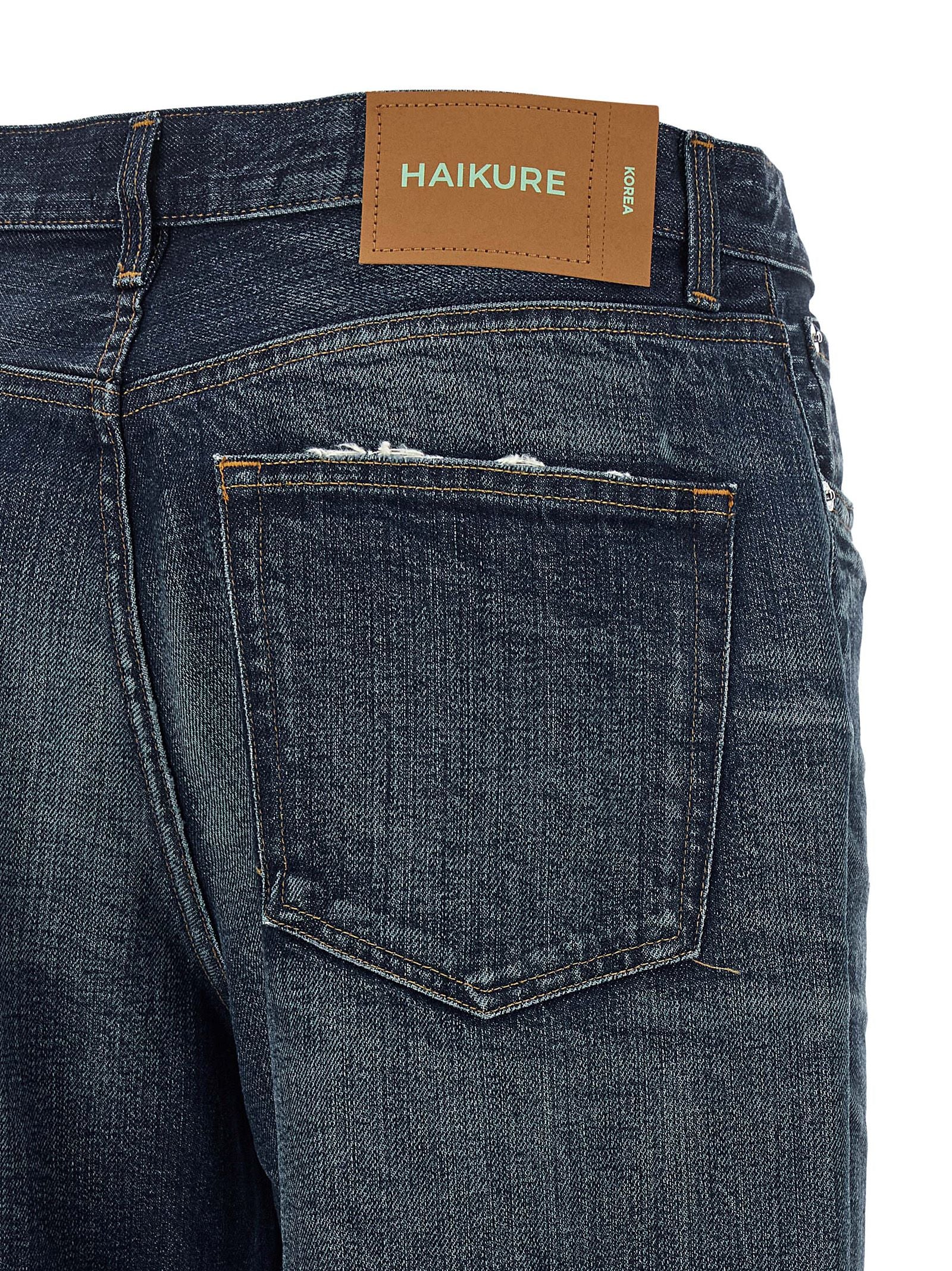 Haikure Korea Jeans – 100% cotton - view 4