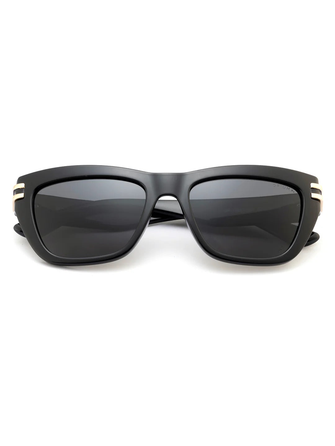 Opium Op10207 C1 53 Sunglasses - view 4