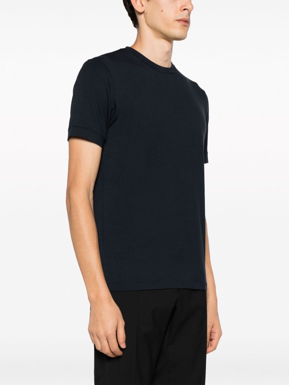 Giorgio Armani Icon jersey t-shirt - view 5