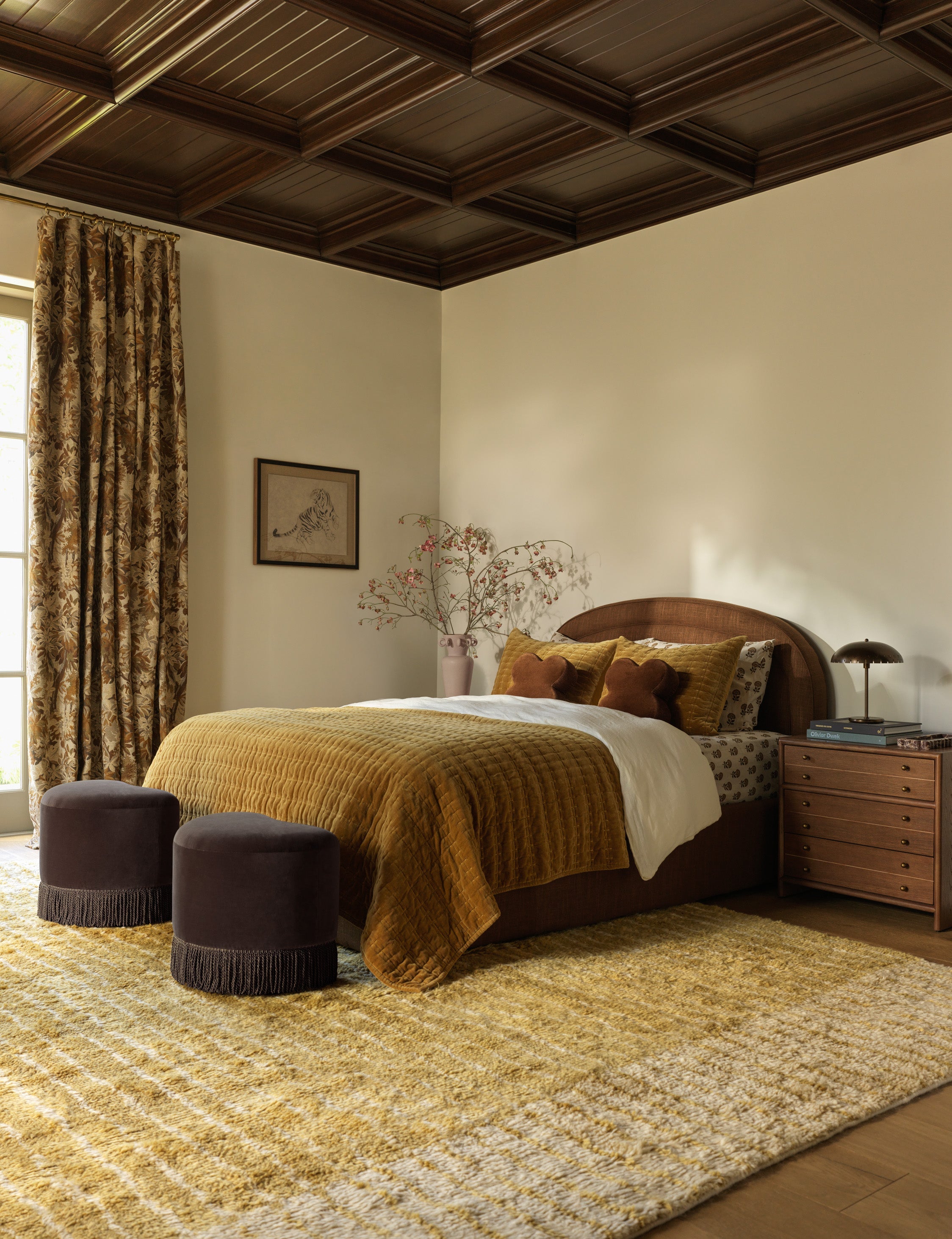 Lulu and Georgia Essie Hemp Duvet Cover by Sarah Sherman Samuel - view 10