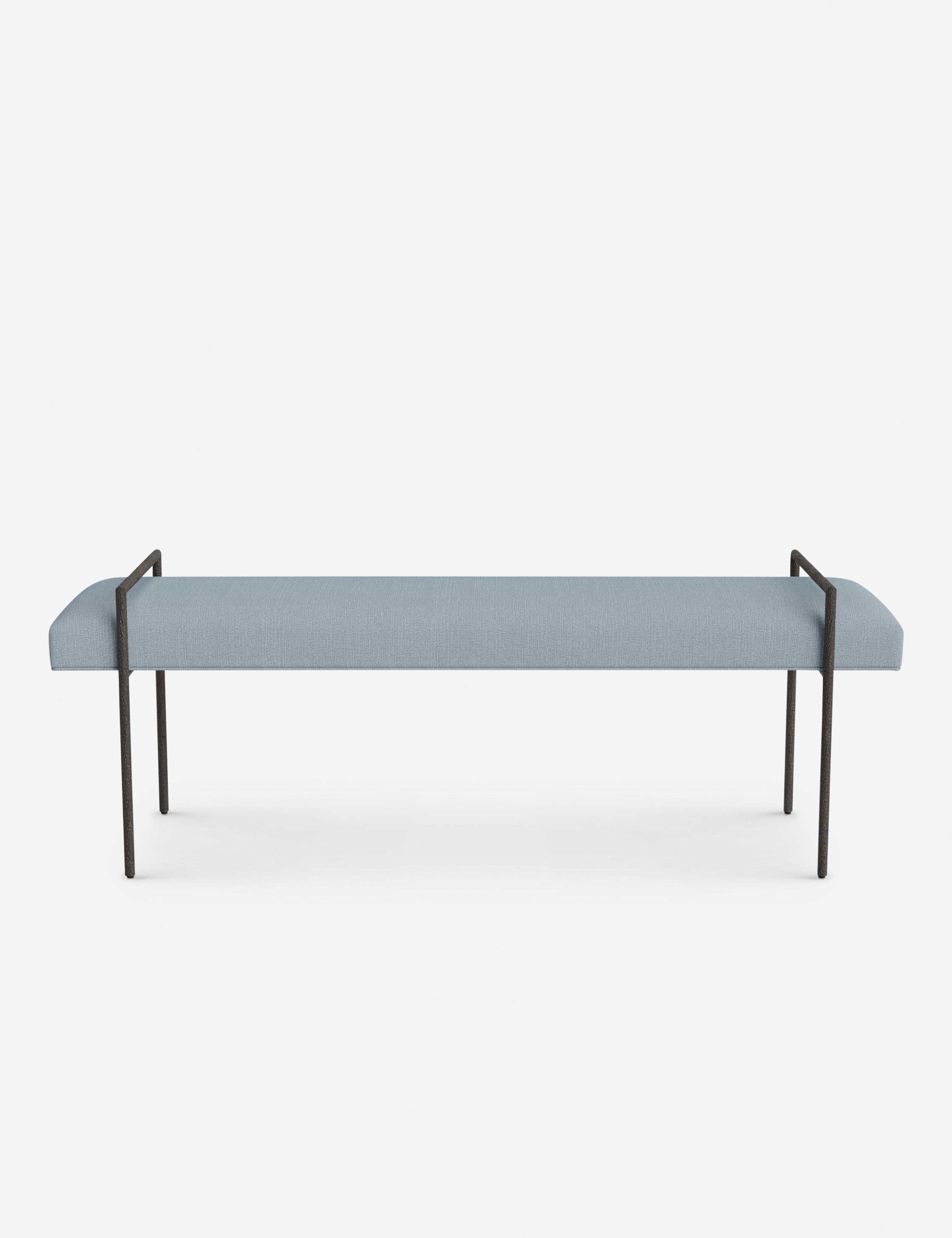 Lulu and Georgia Hixon Bench - view 46