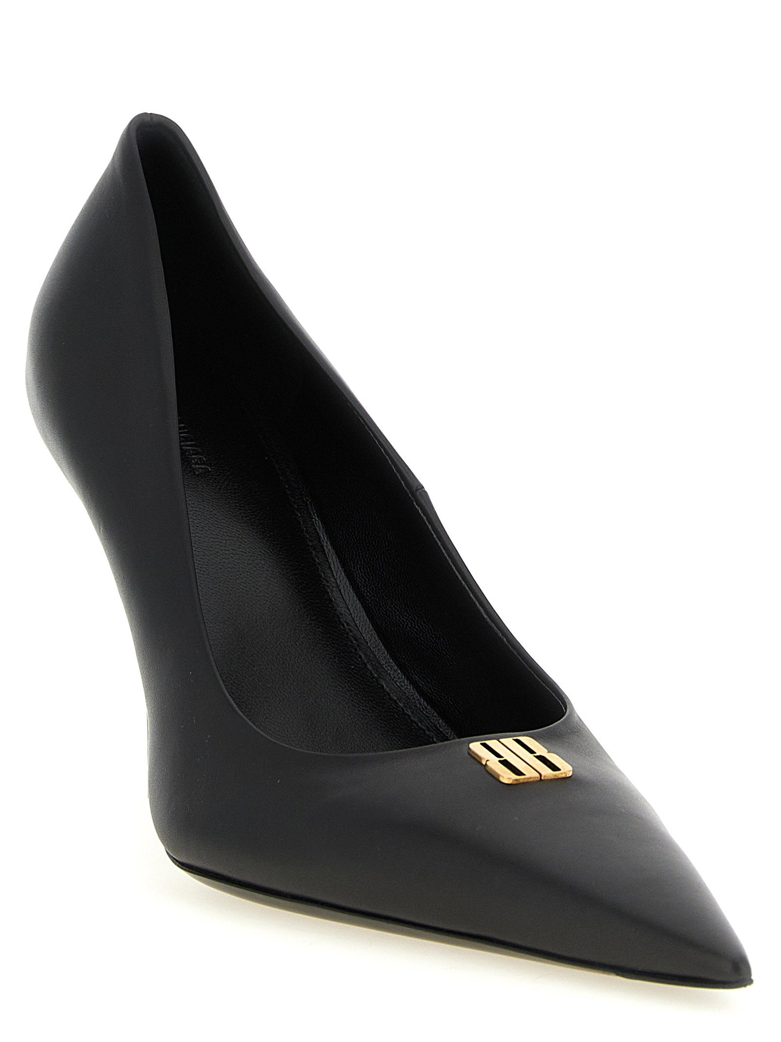 Balenciaga Avenue Bb Editor Pumps - view 2