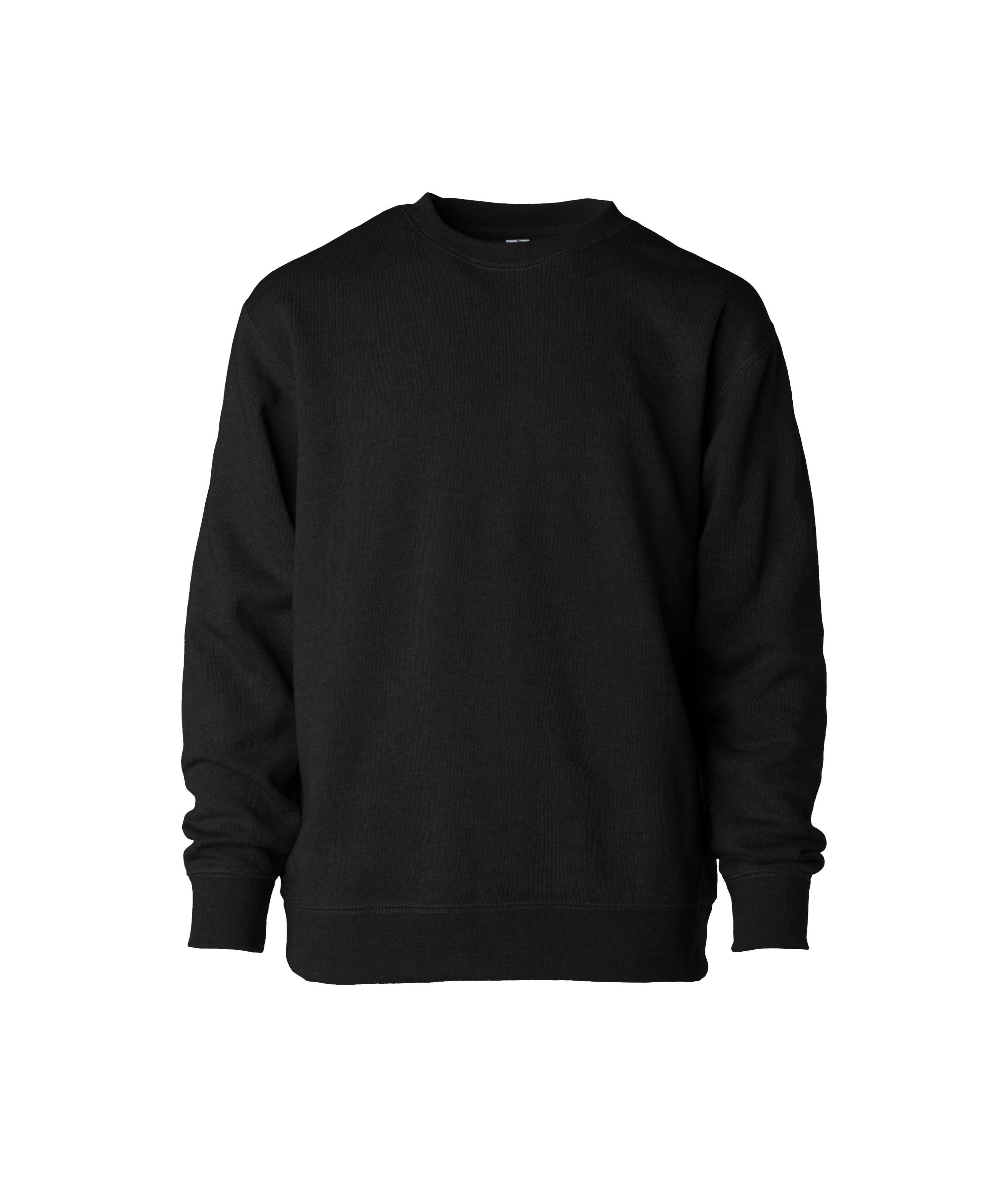 Independent Trading Company Toddler Lightweight Special Blend Crew Neck