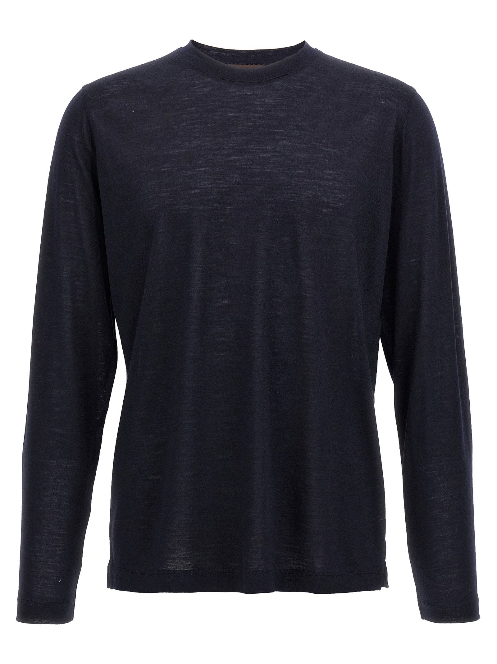 Zanone Light Wool T-shirt – 100% virgin wool