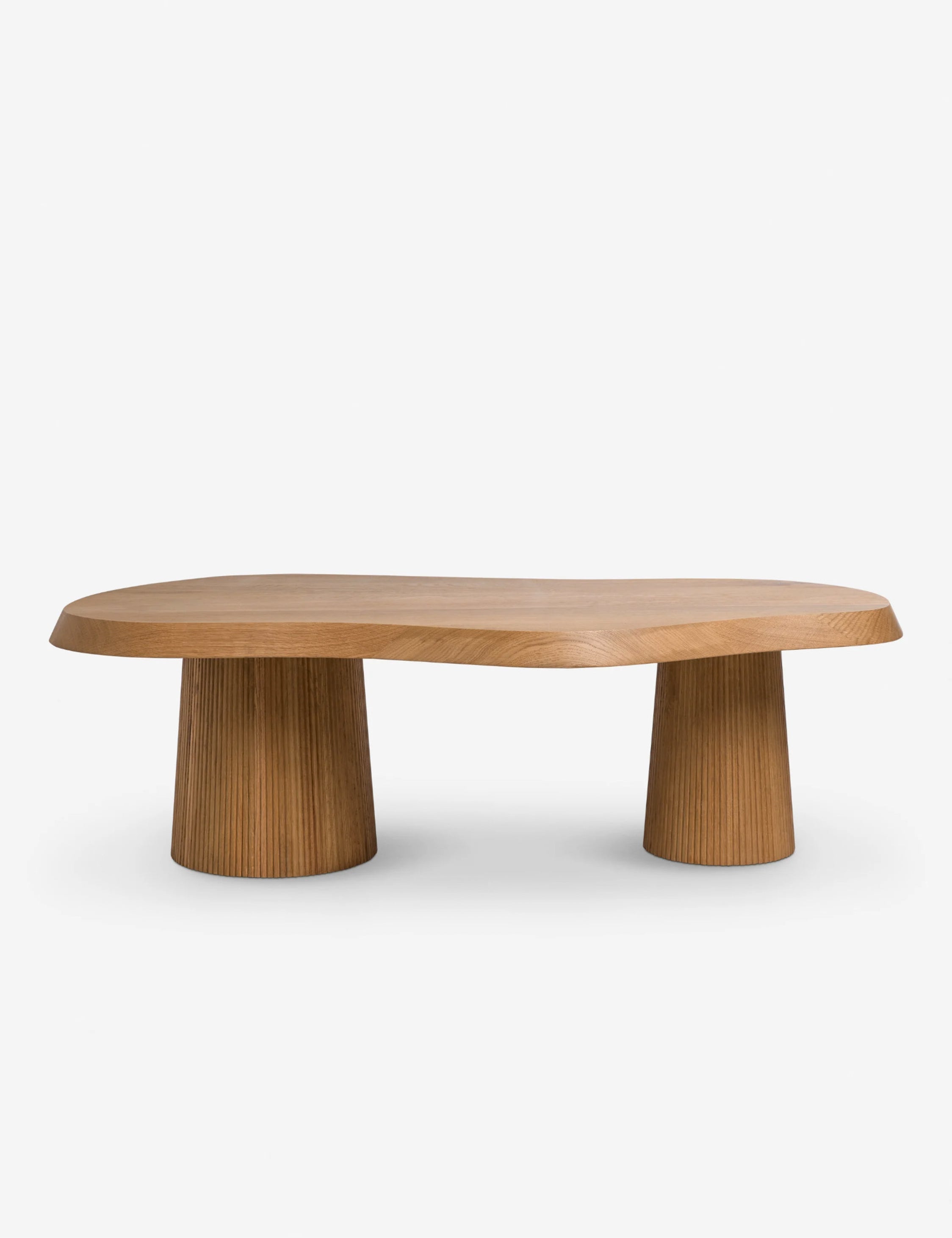 Lulu and Georgia Cleeves Coffee Table – Natural - view 2
