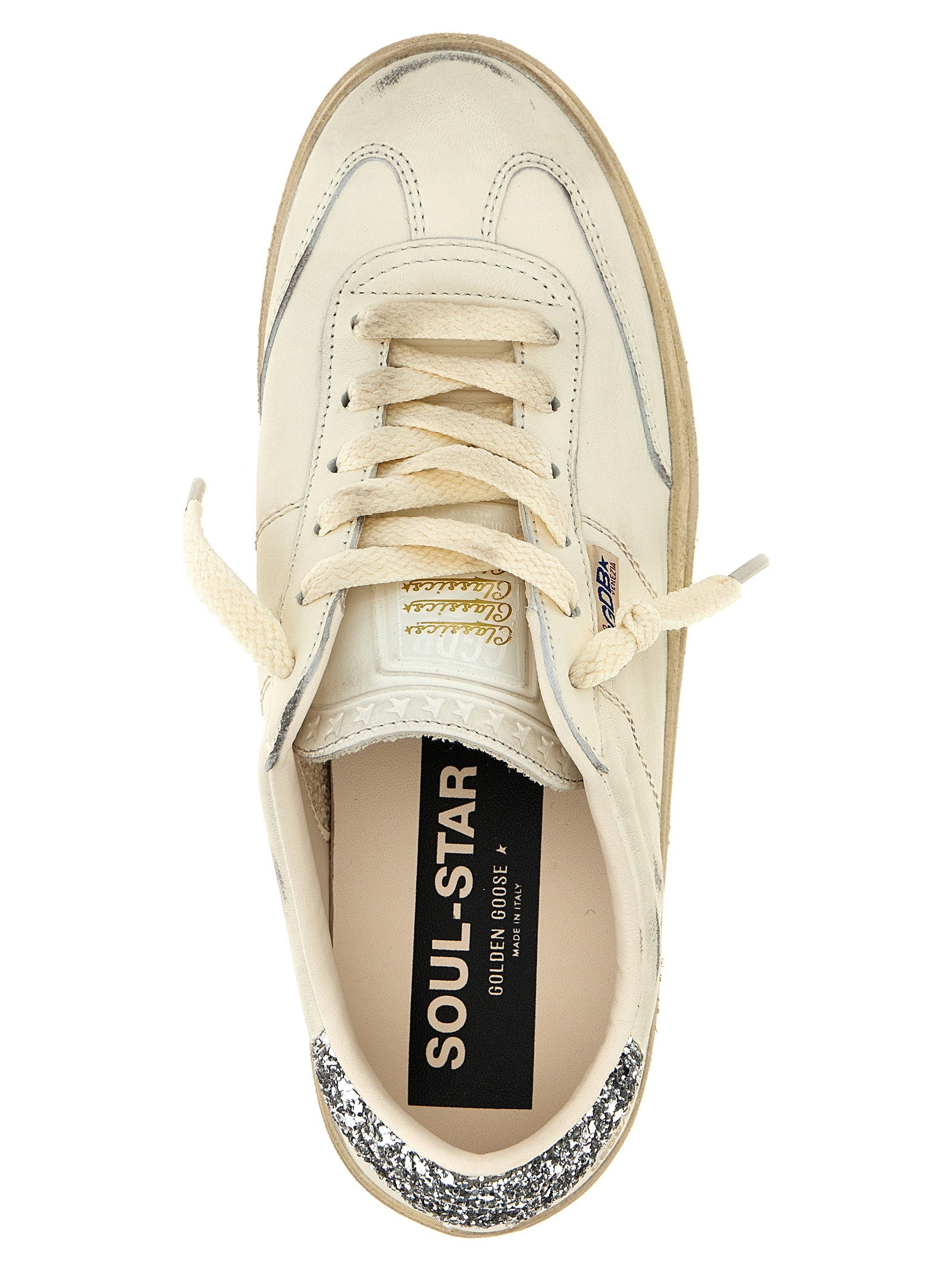 Golden Goose Soul Star Sneakers - view 4