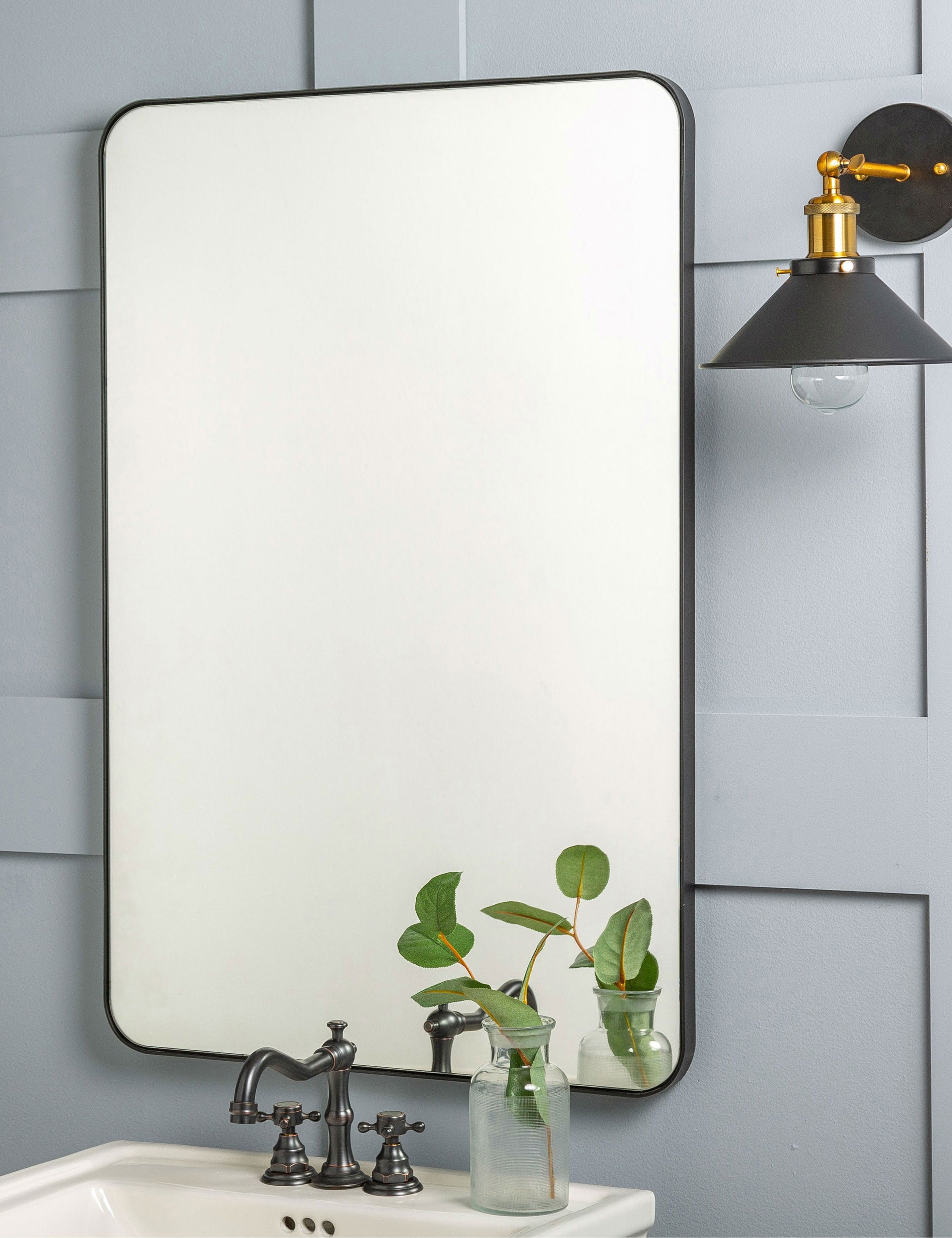 Lulu and Georgia Lyta Mirror - view 4