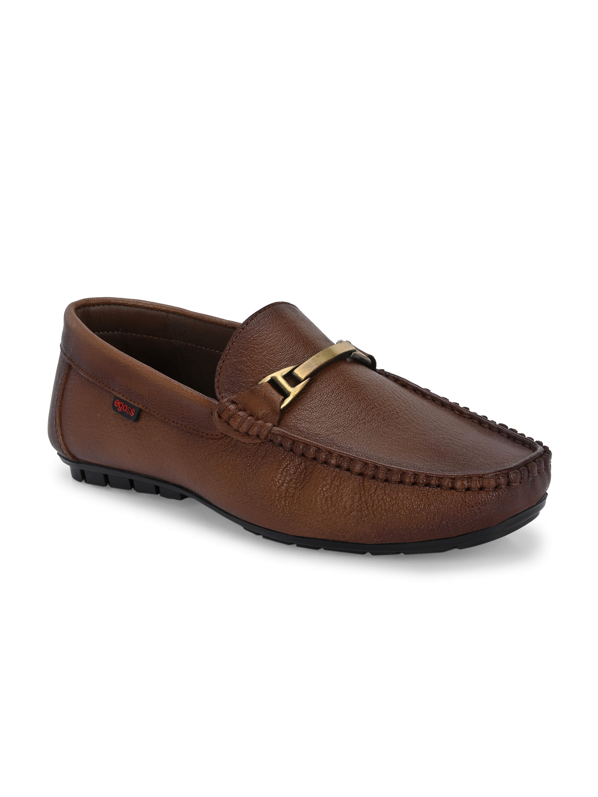 egoss-shoes Egoss Casual Leather Loafers Shoes For Men - view 2
