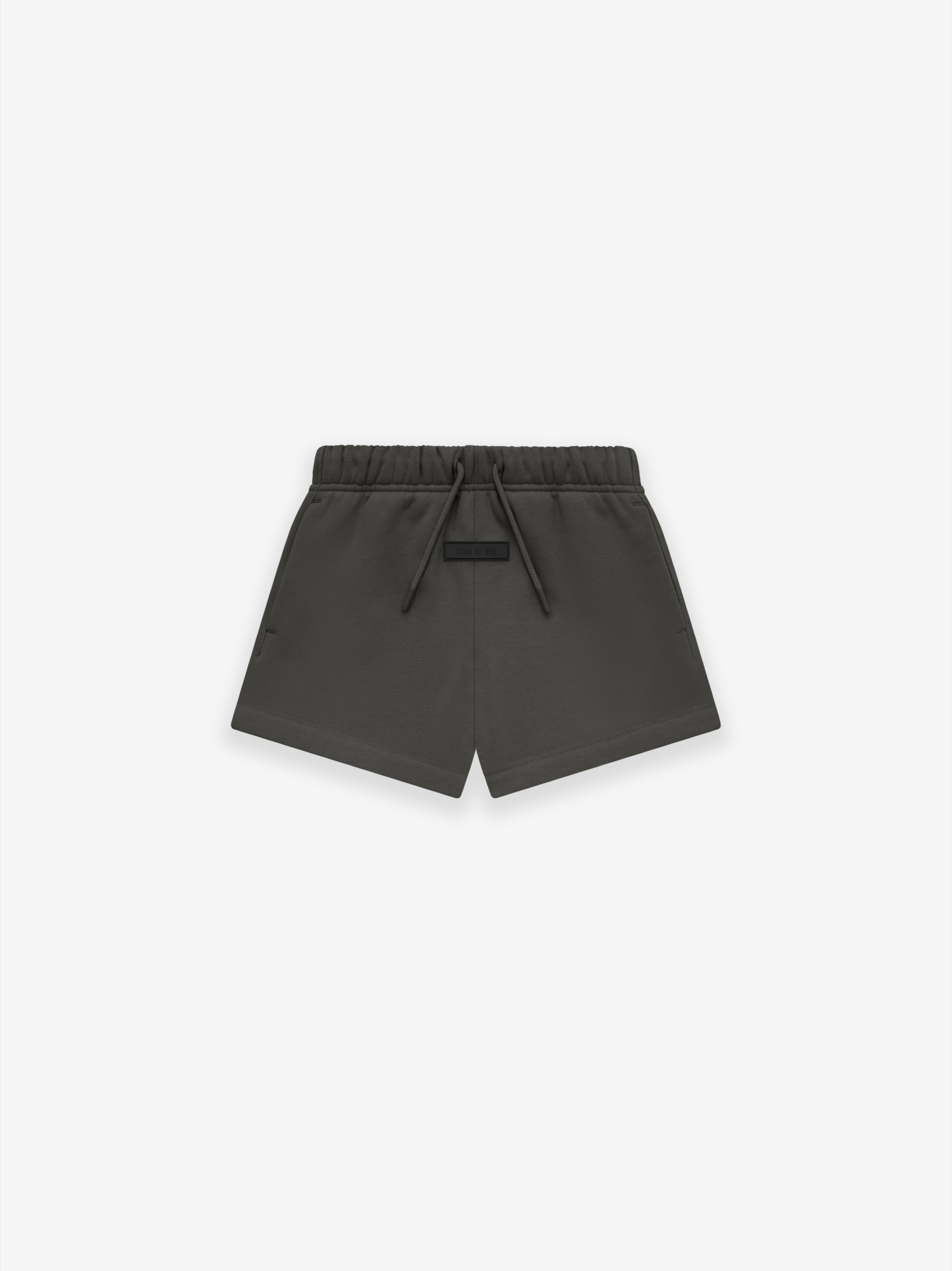 ESSENTIALS Kids Running Short – Ink