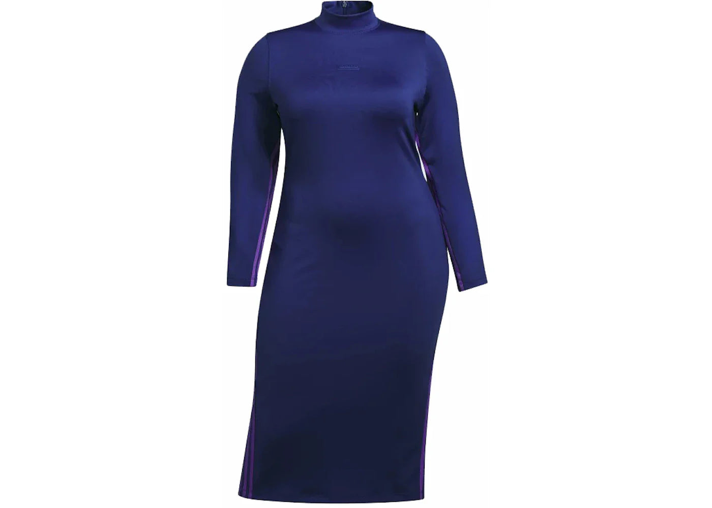Yeezy adidas Ivy Park Spandex Dress (Plus Size) Legacy Indigo