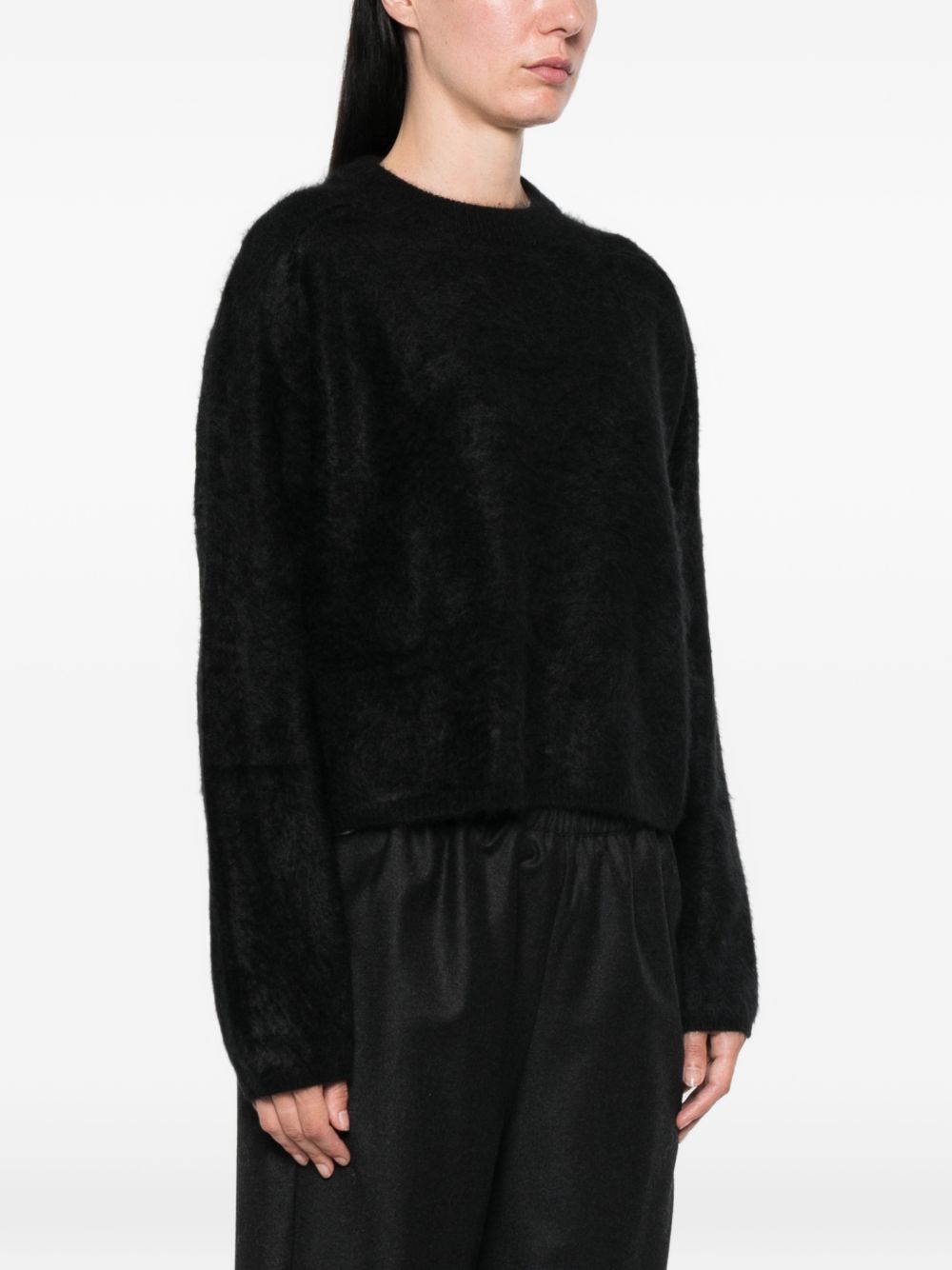 Soft Goat Sweater – Cashmere 100% - view 5