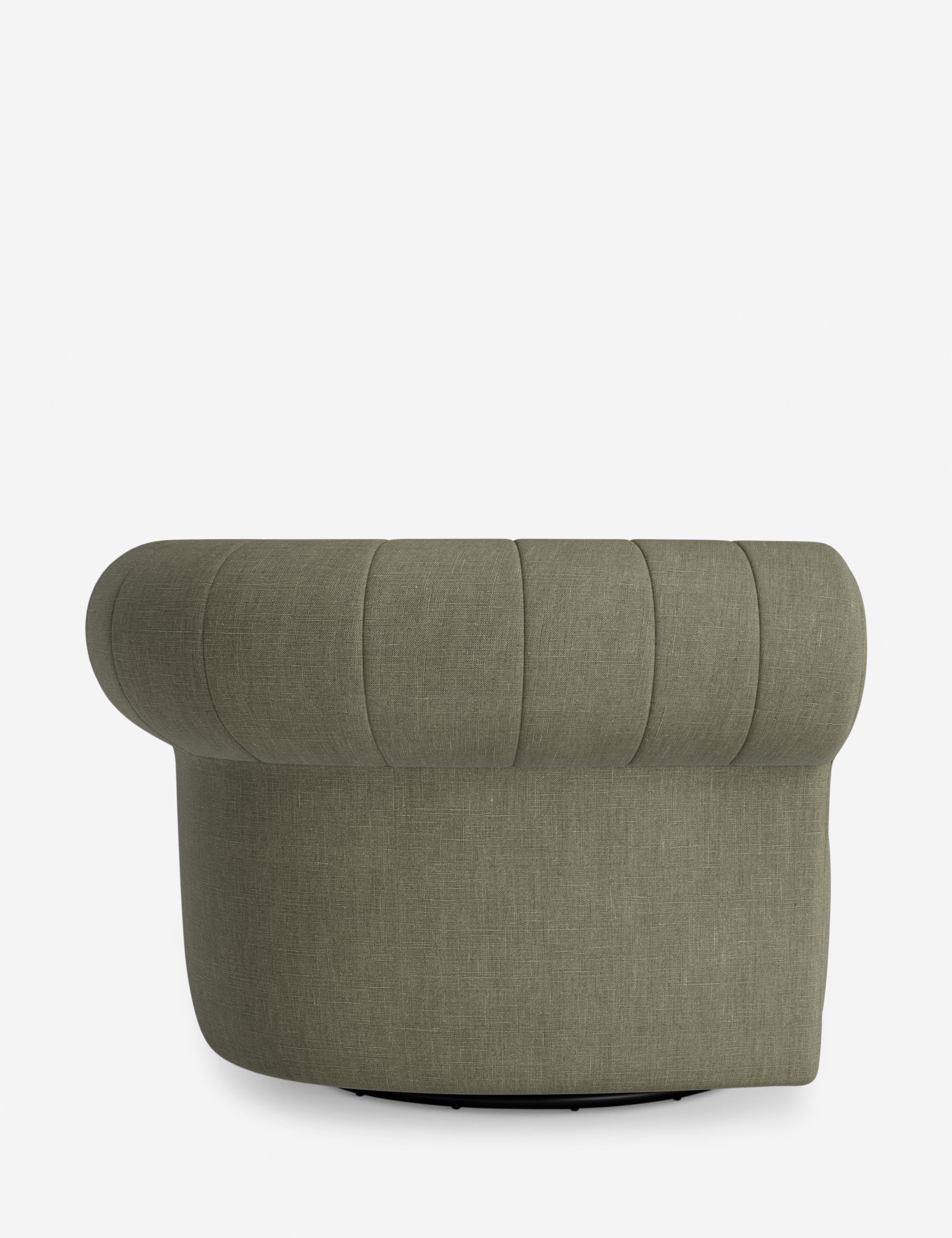 Lulu and Georgia Basque Swivel Chair - view 214