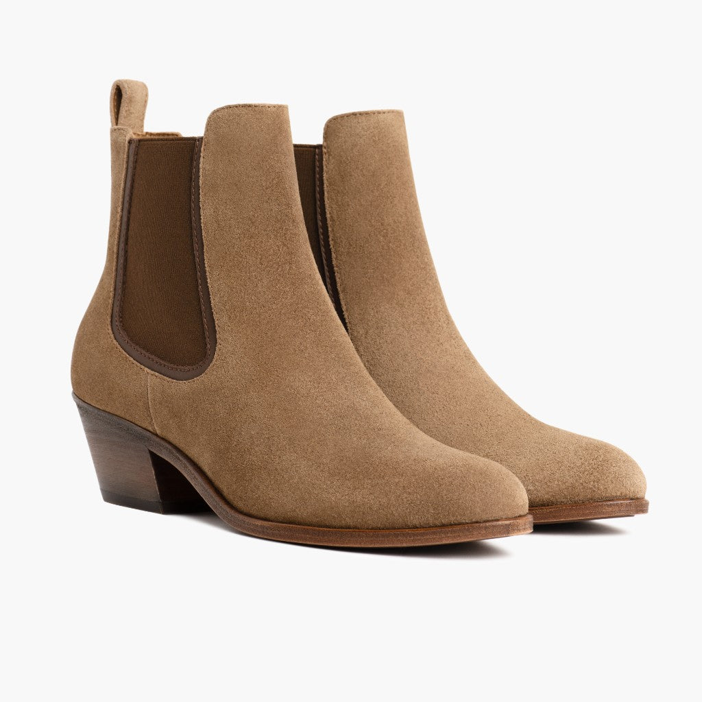 Thursday Boots - Seconds - Women's Boots [S] Duchess Bootie | Dusty - view 2
