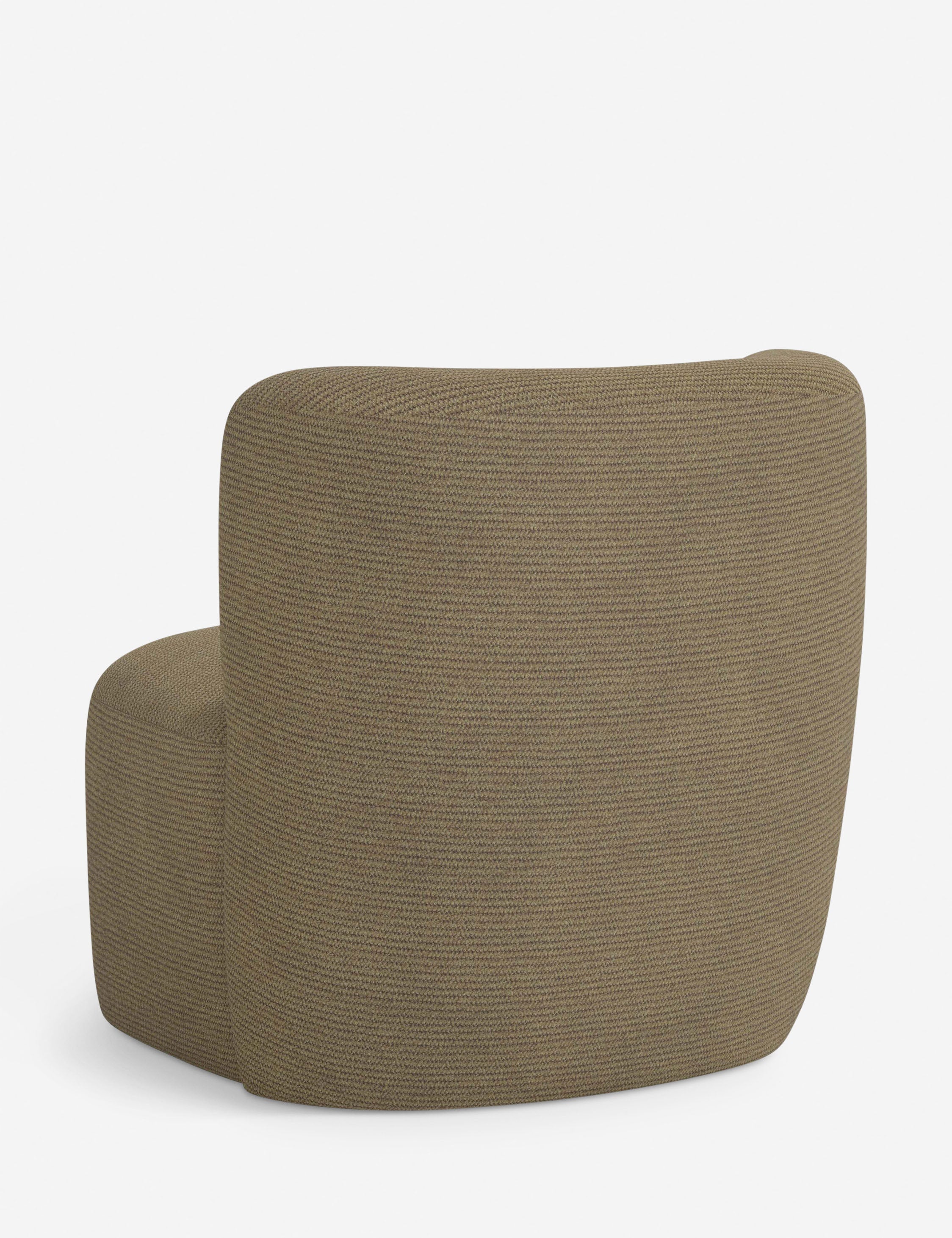 Lulu and Georgia Lois Swivel Chair - view 175