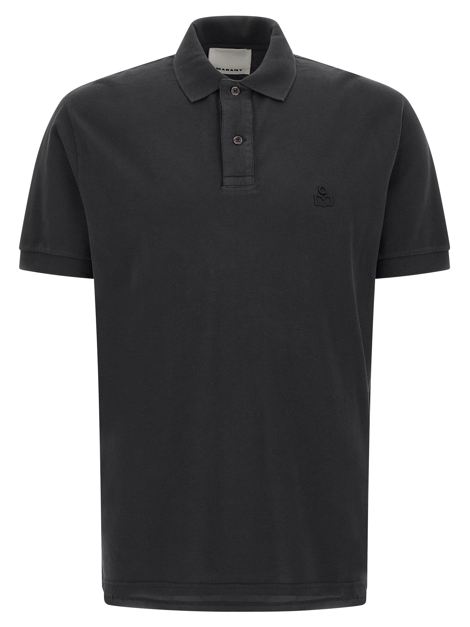 Marant Afko Polo Shirt – 100% cotton
