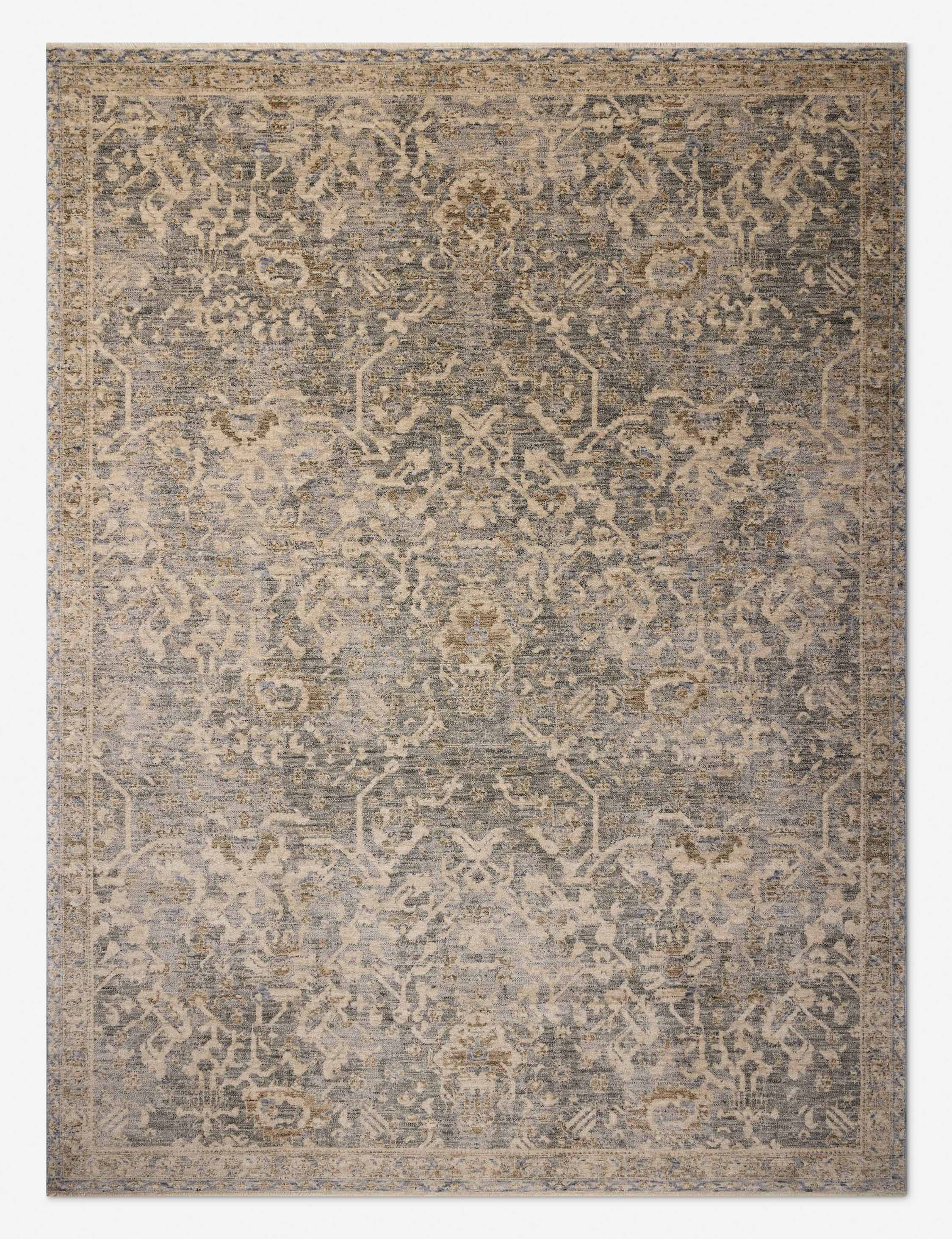 Lulu and Georgia Junie I Rug Magnolia Home by Joanna Gaines x Loloi