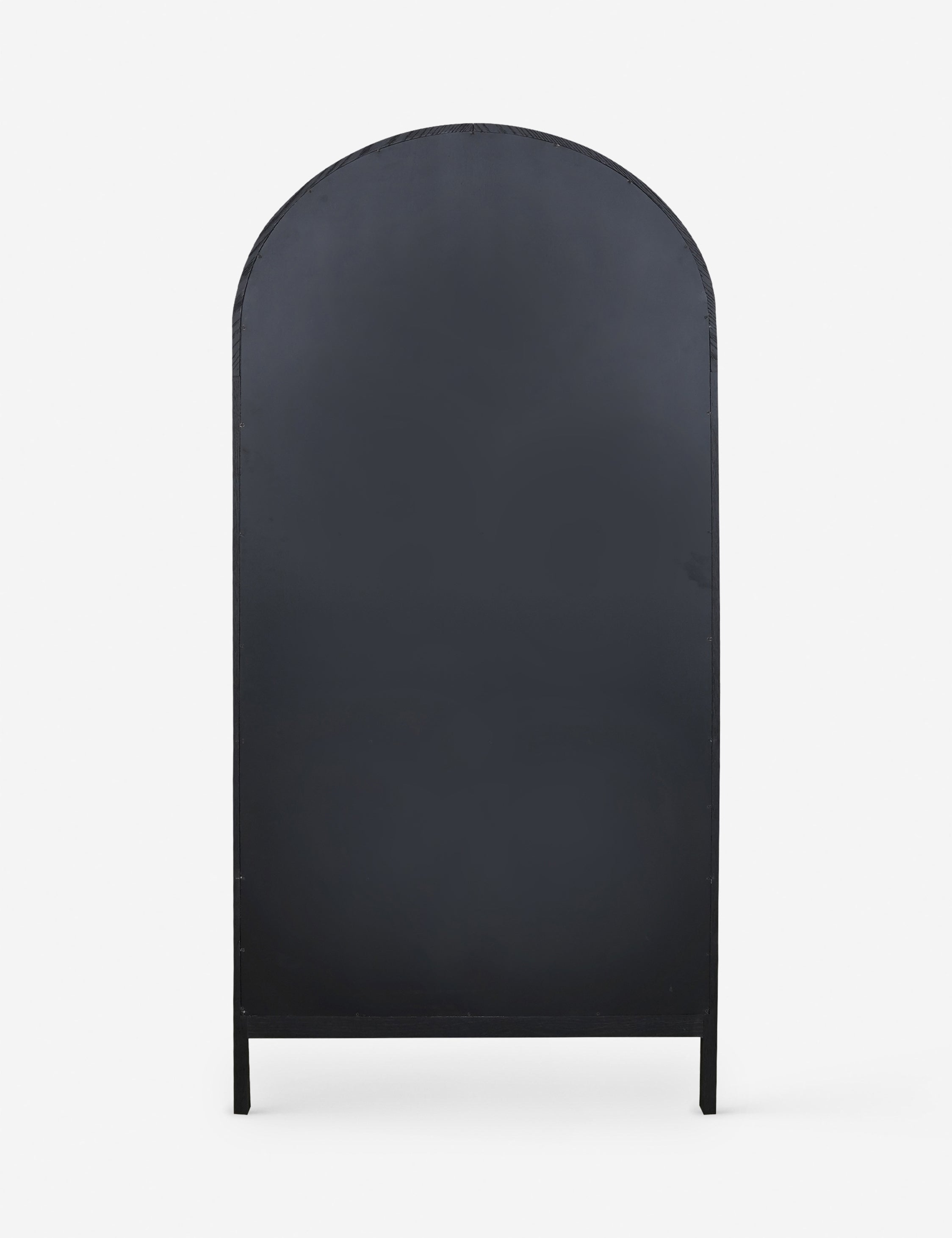 Lulu and Georgia Faron Cabinet – Black Oak - view 5