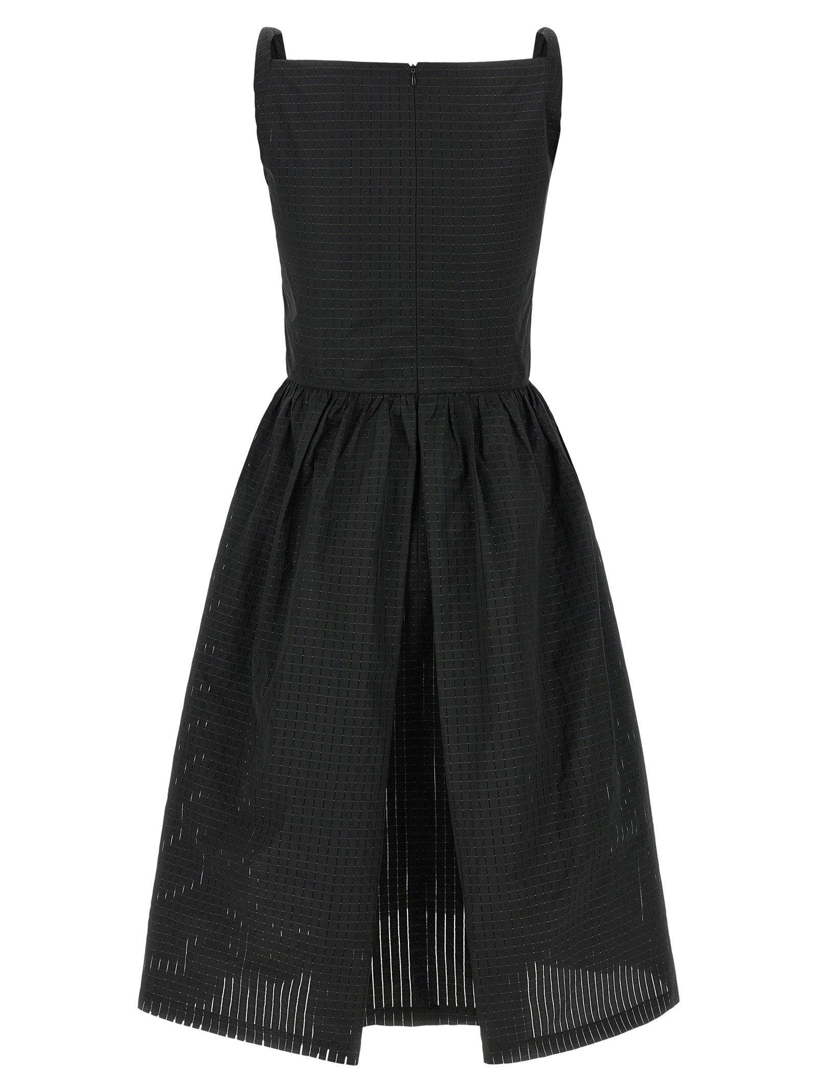 Vivienne Westwood Sunday Dress – 83% polyester, 17% silk - view 2