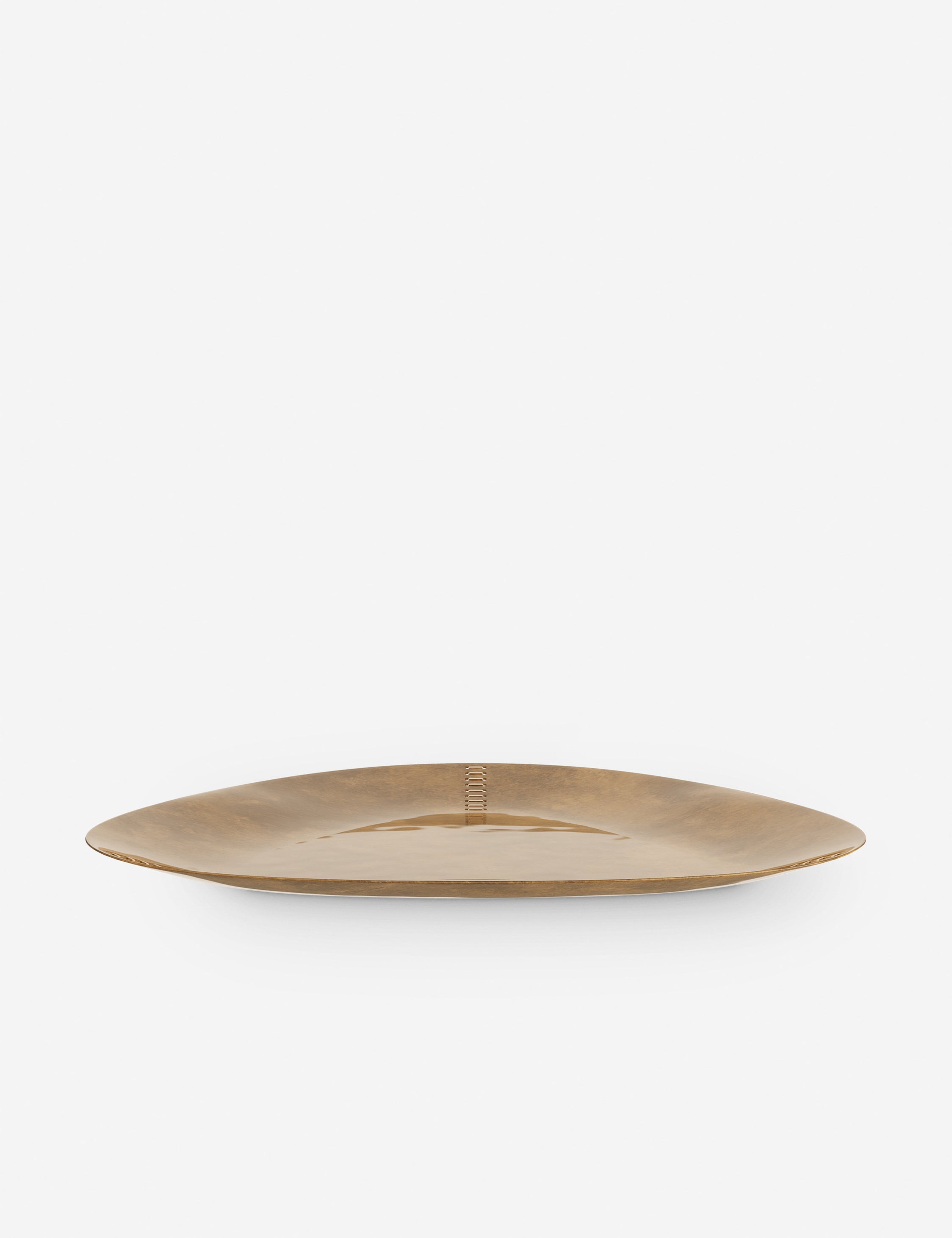 Lulu and Georgia Ames Tray by Arteriors – Brown - view 2