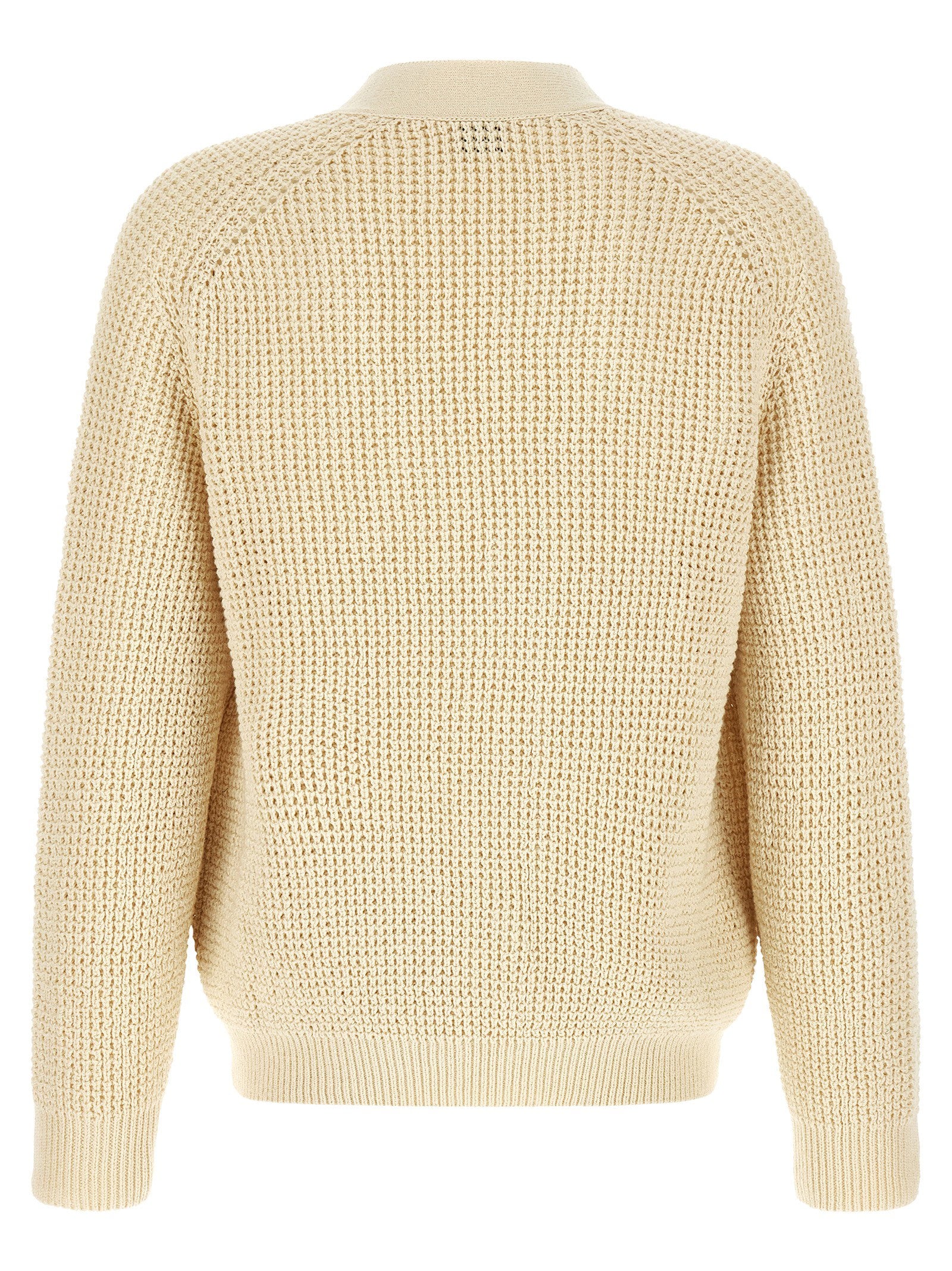 Hugo Boss Honeycomb Cardigan - view 2