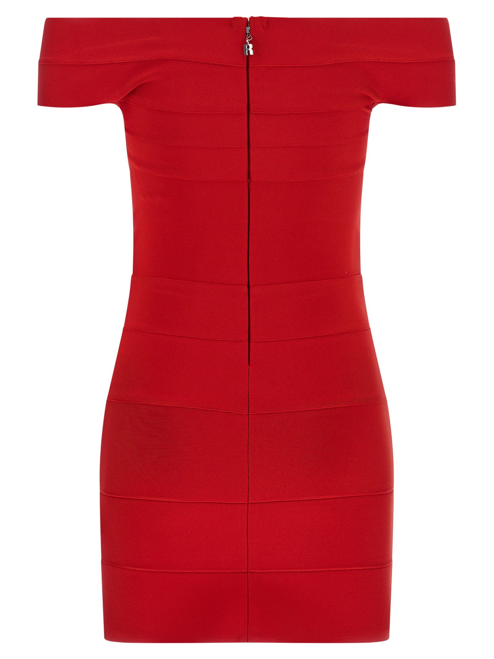 Rotate Birger Christensen Crossed Band Dress - view 2