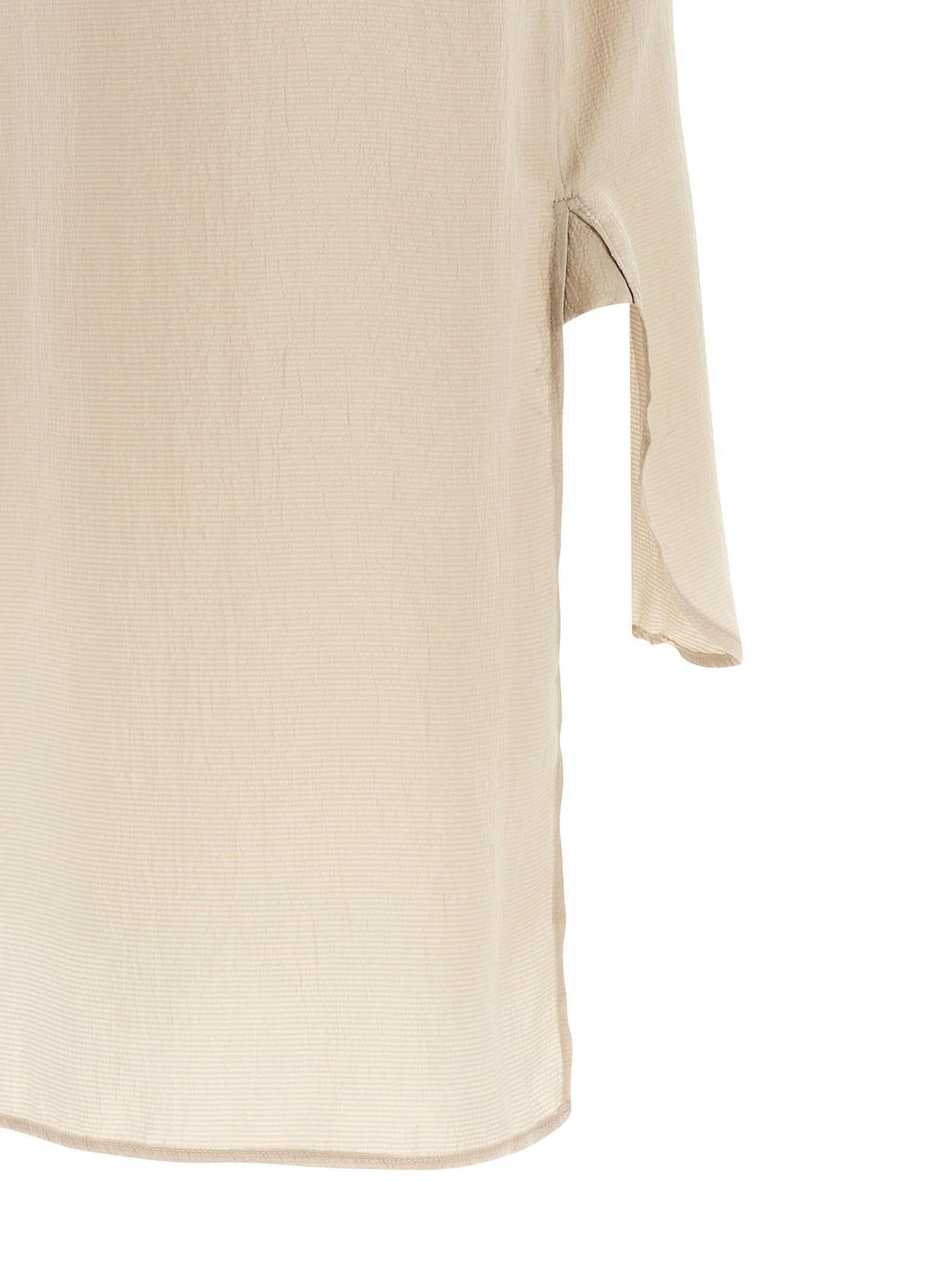 Maison Jejia Berta Shirt – 100% polyester - view 4