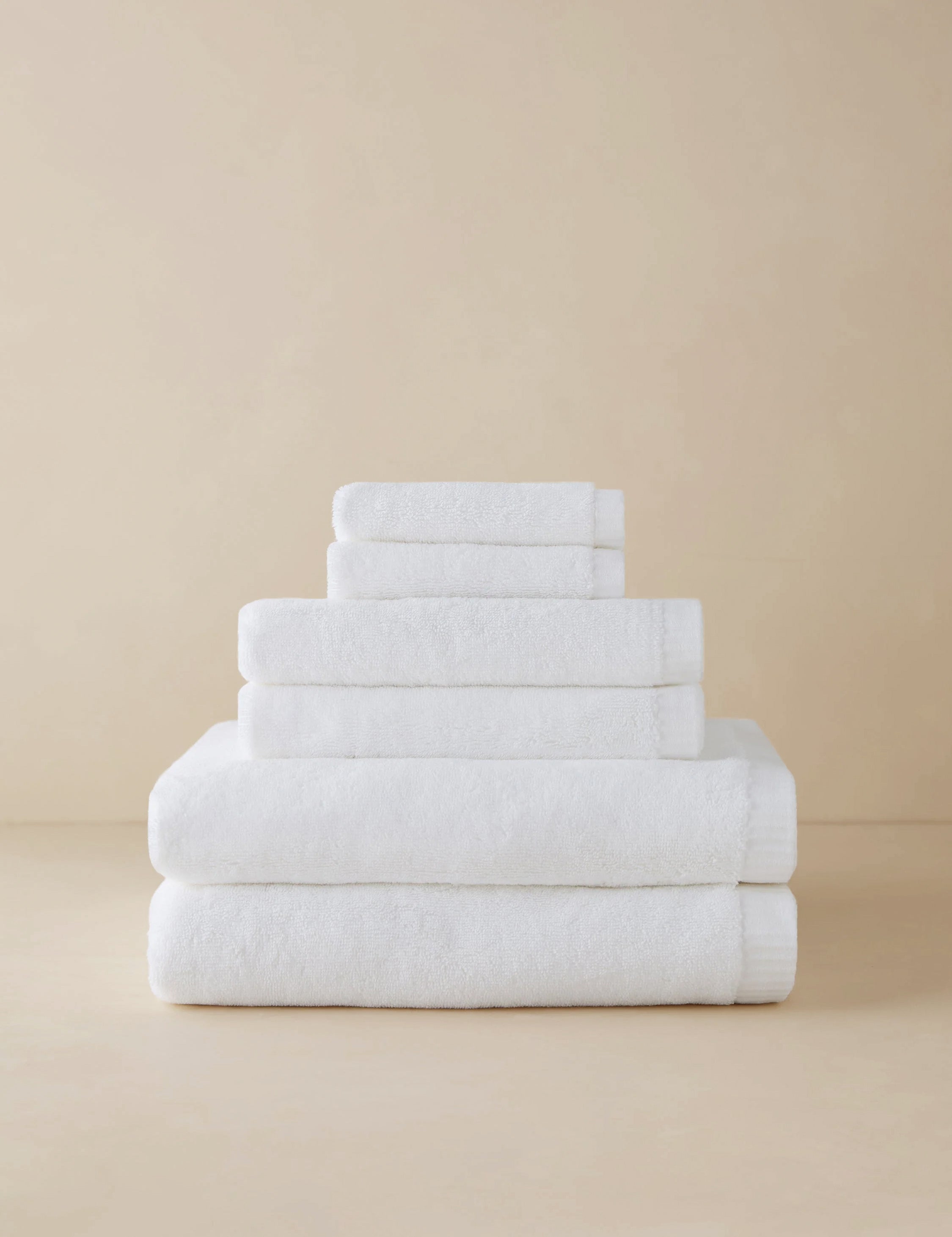 Lulu and Georgia Duna Organic Towel Collection - view 6