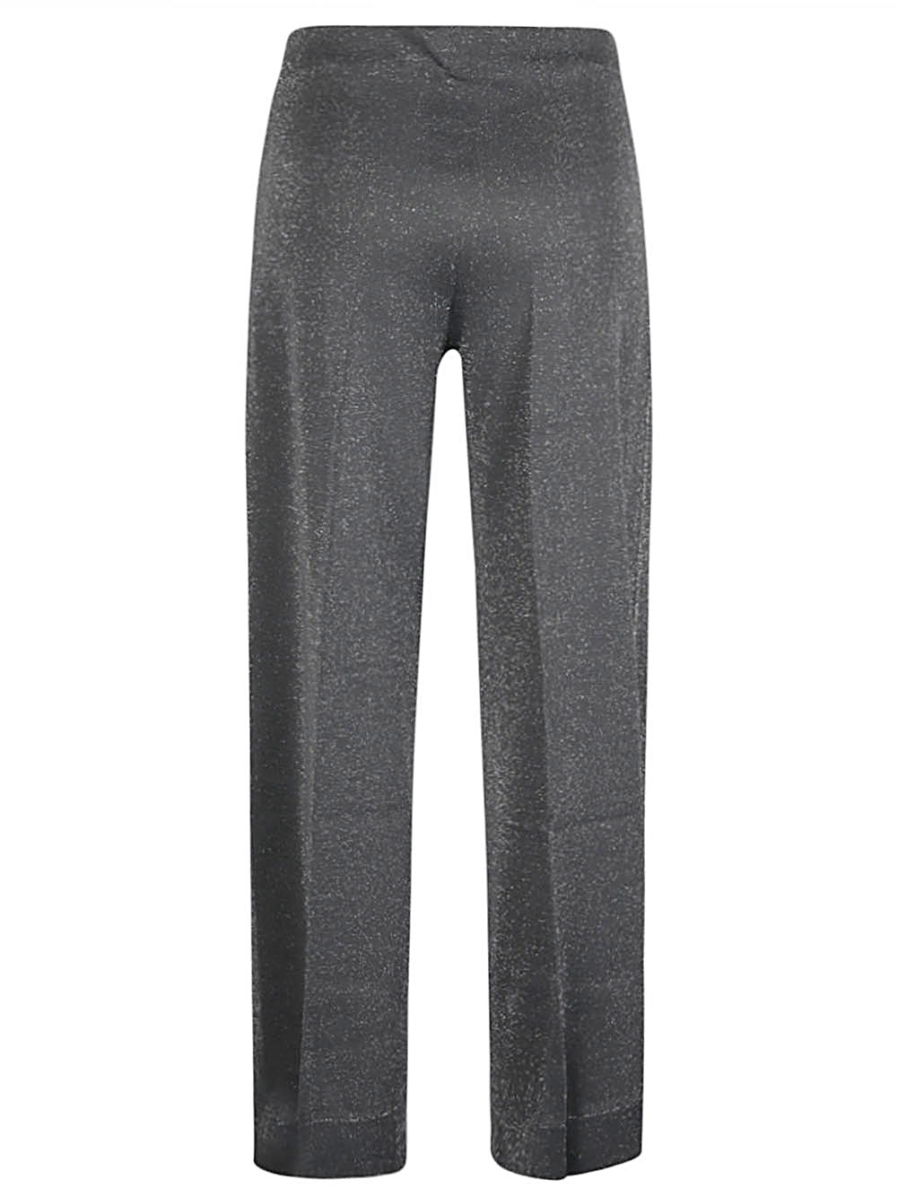 Circus Hotel Viscose wide leg trousers - view 2