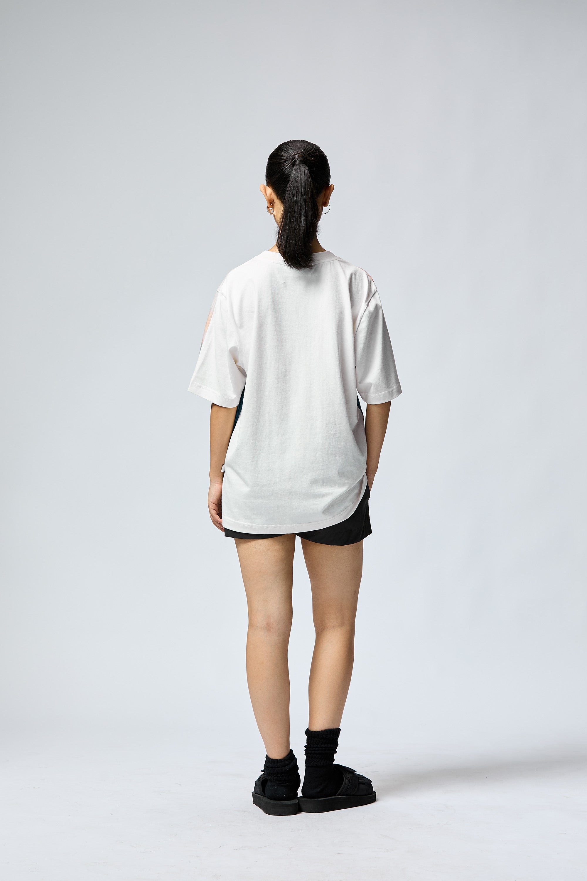 Kilogram 'lumen Fade' T-shirt - view 2