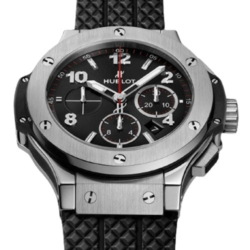 Hublot Big Bang Original Steel Matte Black Dial 44 mm - view 3