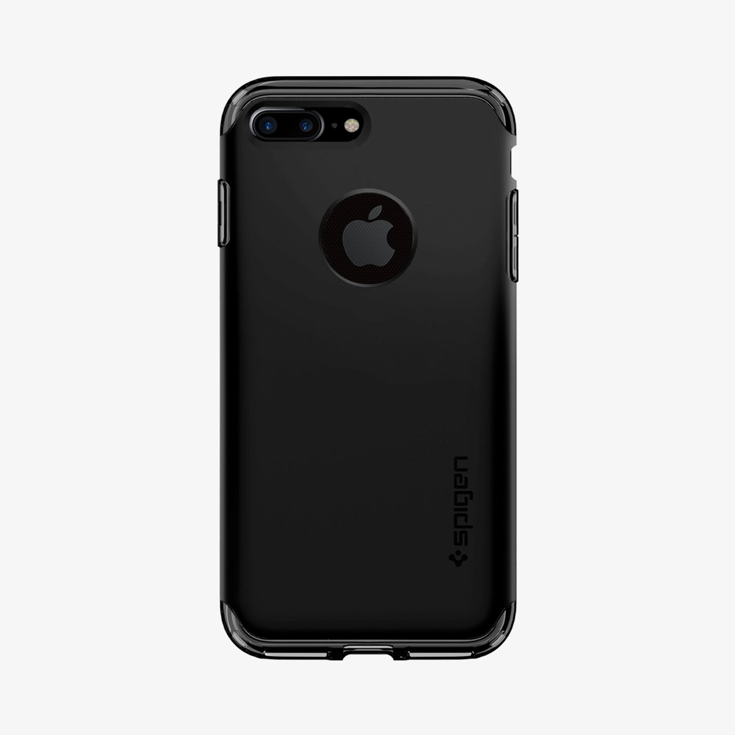 iPhone 7 Plus iPhone 7 Series - Hybrid Armor – Black