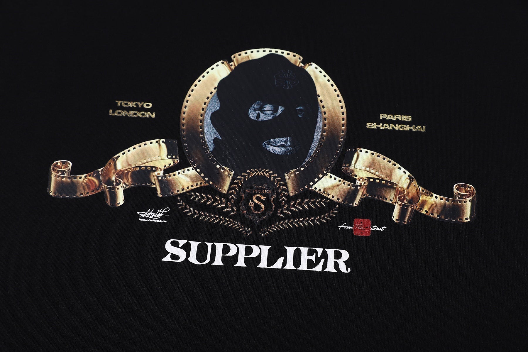 Supplier Film Tee - view 2