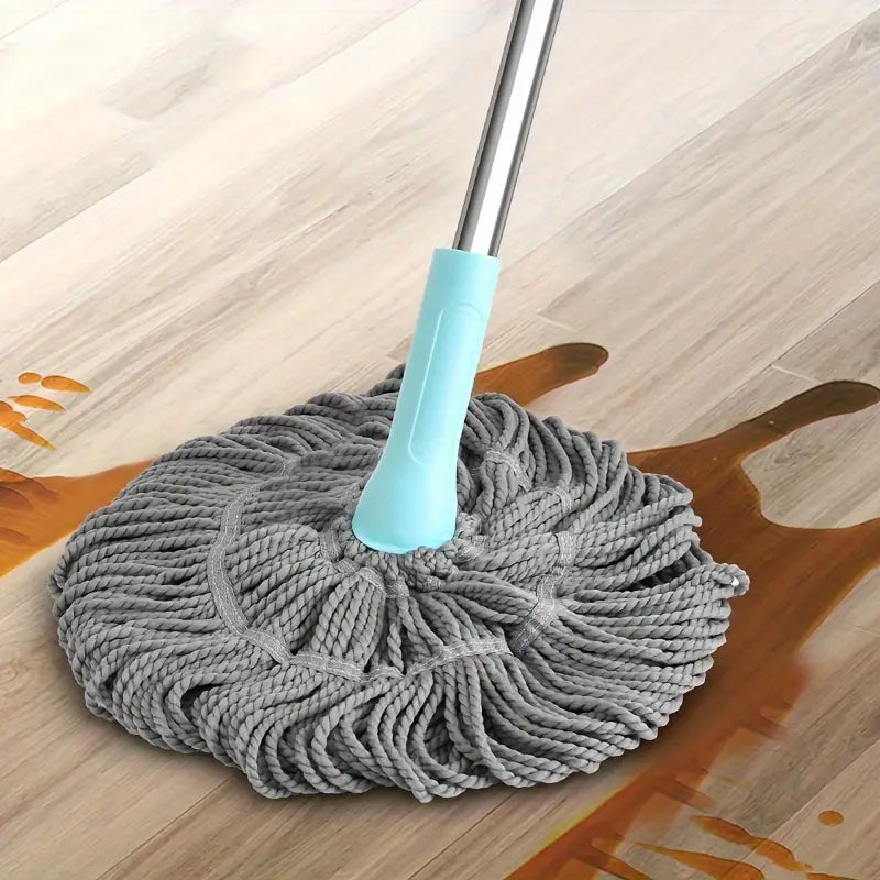 Catterton Self Wringing Twist Cleaning Mop - view 7