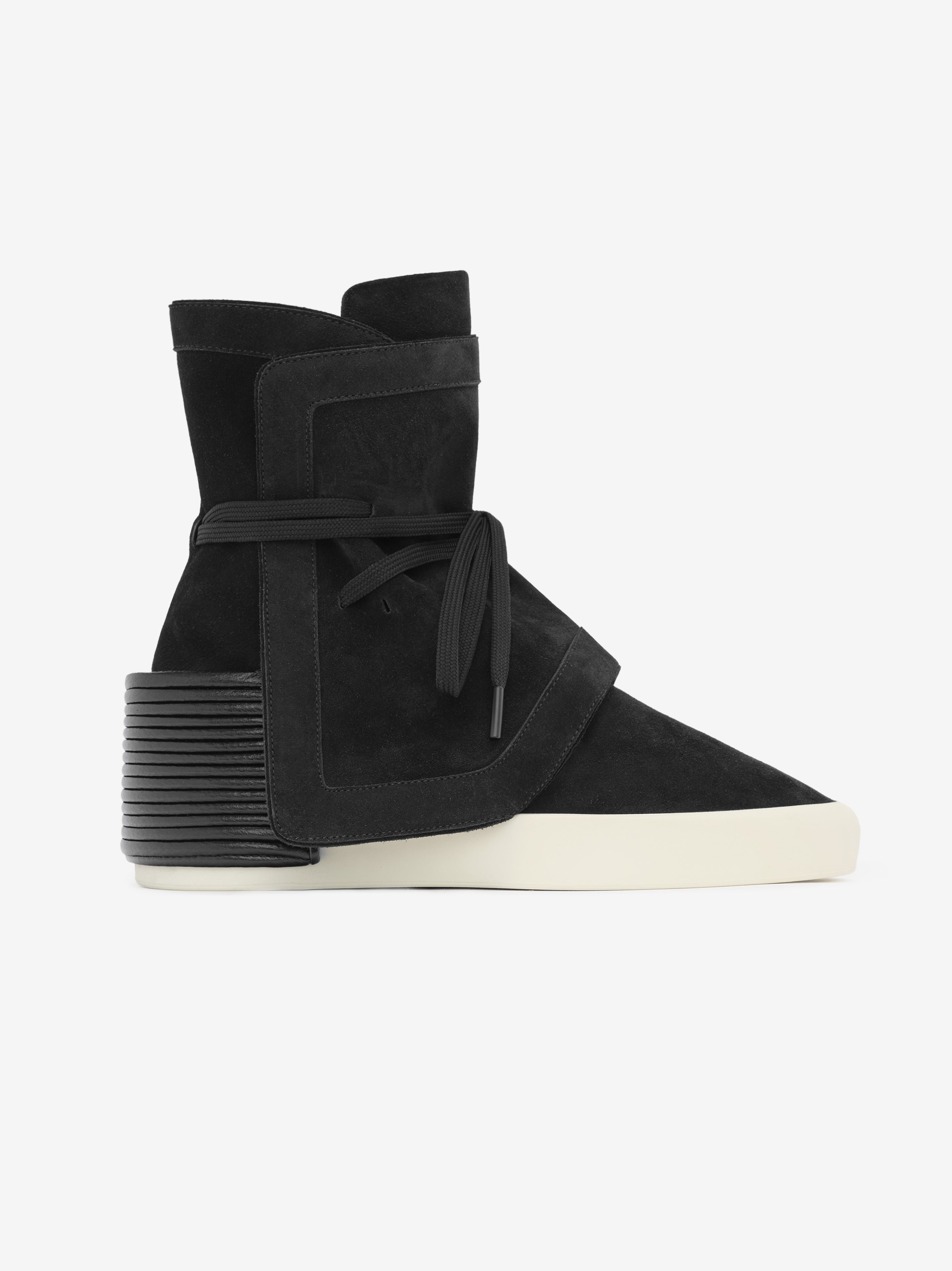 Fear of God Moc High – Black