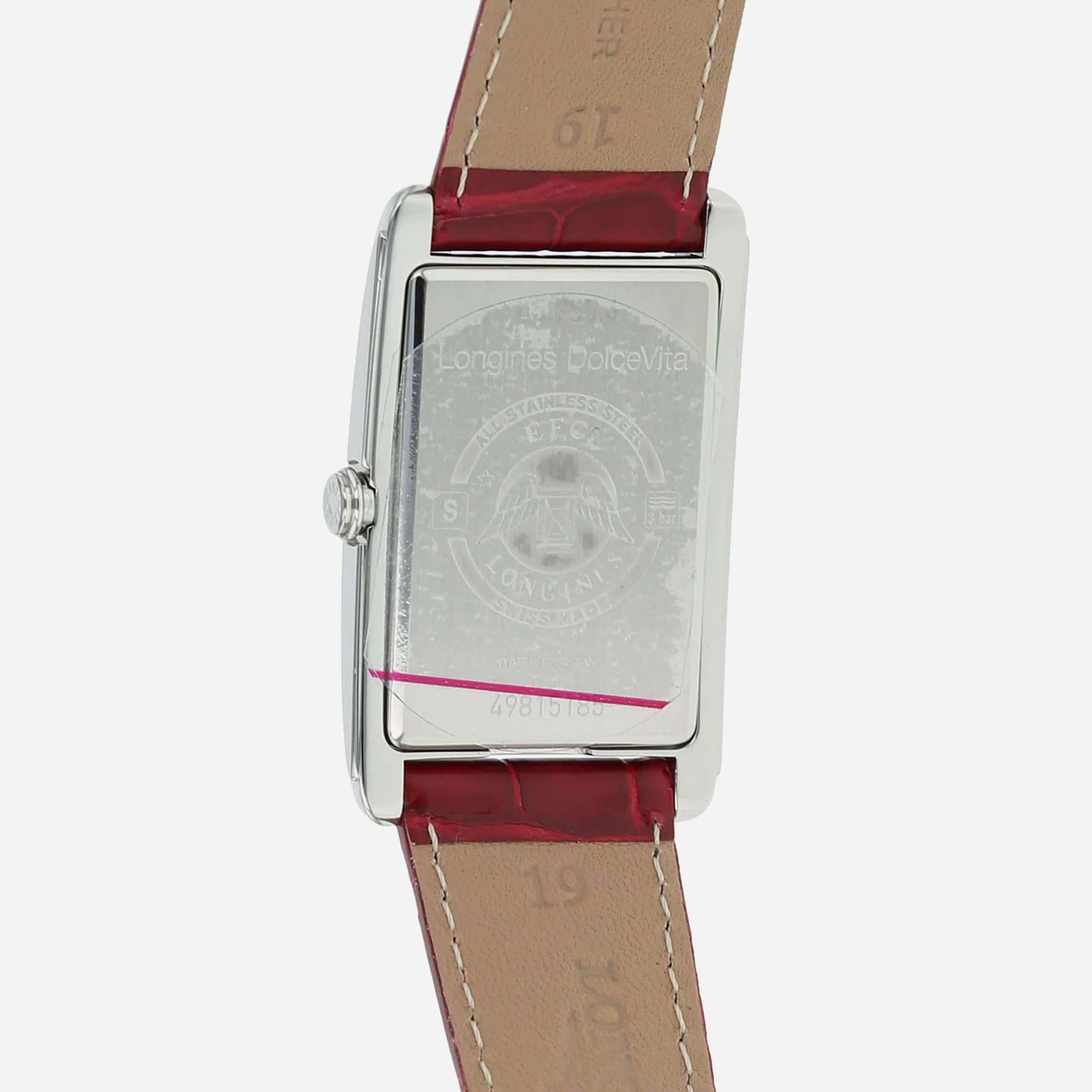 Longines Dolcevita Silver L5.755.4.71.5 - view 2