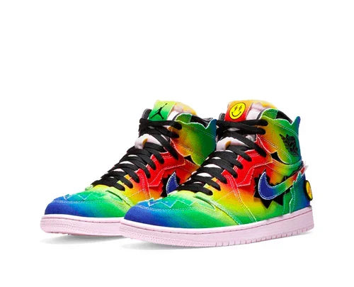 My Store Jordan 1 Retro High J Balvin - view 2