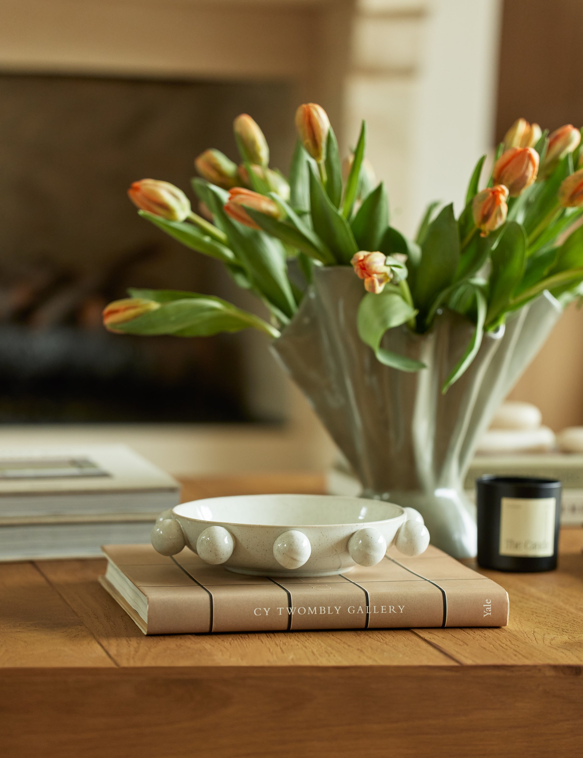 Lulu and Georgia Picardy Bowl – Natural - view 2