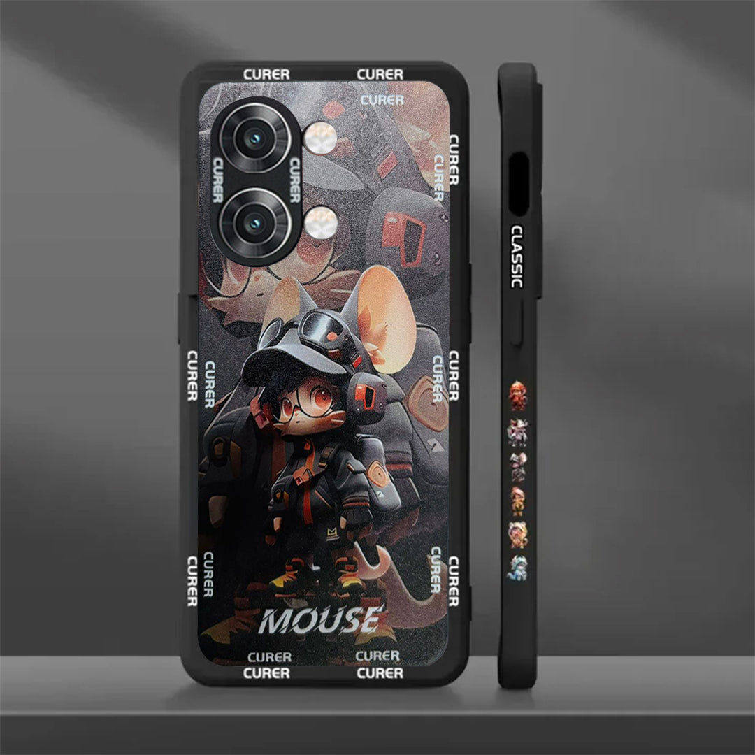 Million Cases OnePlus Nord Series Asian Zodiac Mystic Design Case - view 10