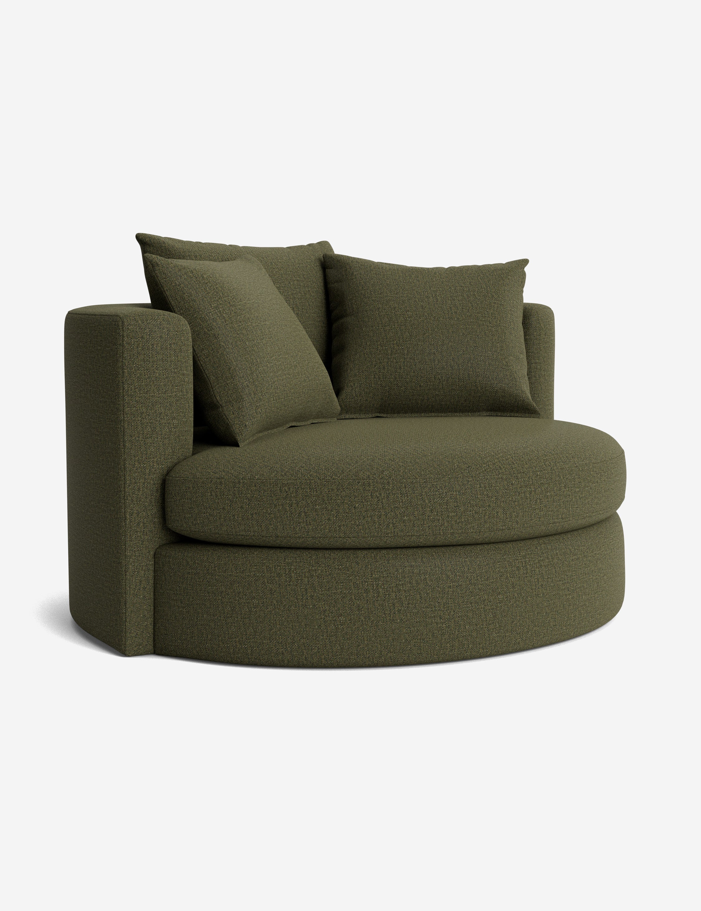 Lulu and Georgia Conti Swivel Chair - view 16