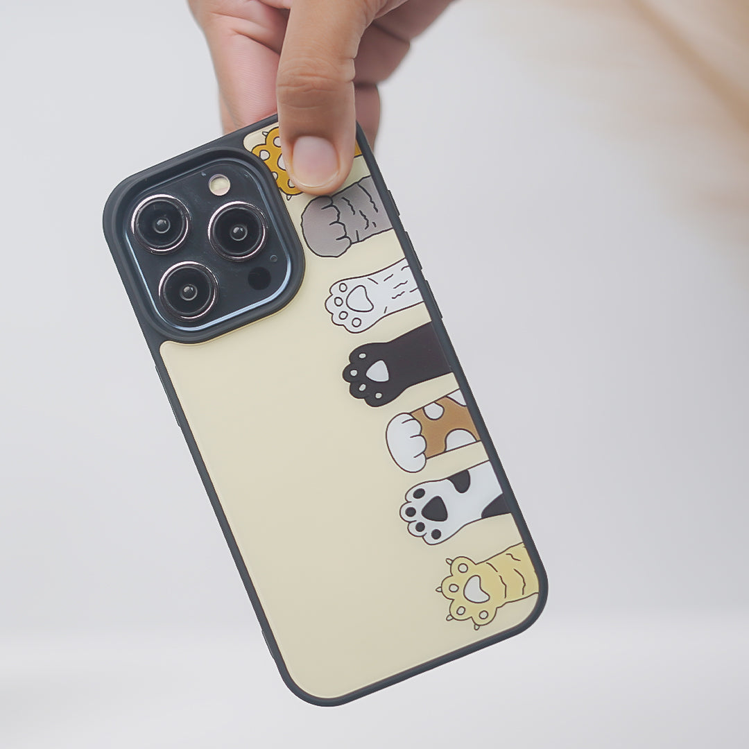 Peeperly Meow Tastic Cat Illustration Case - view 6