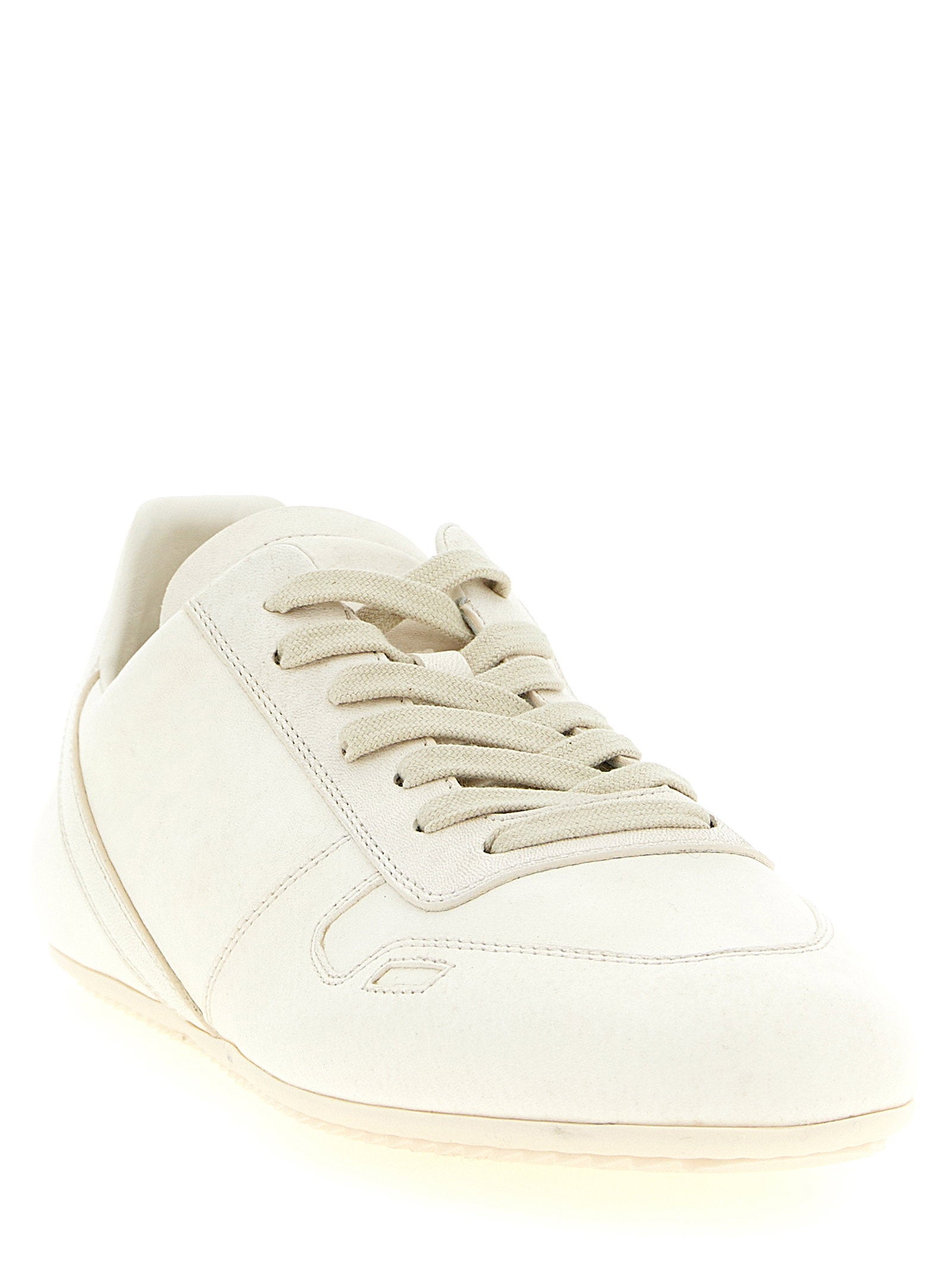 Rick Owens Minimal Sneak Sneakers - view 2
